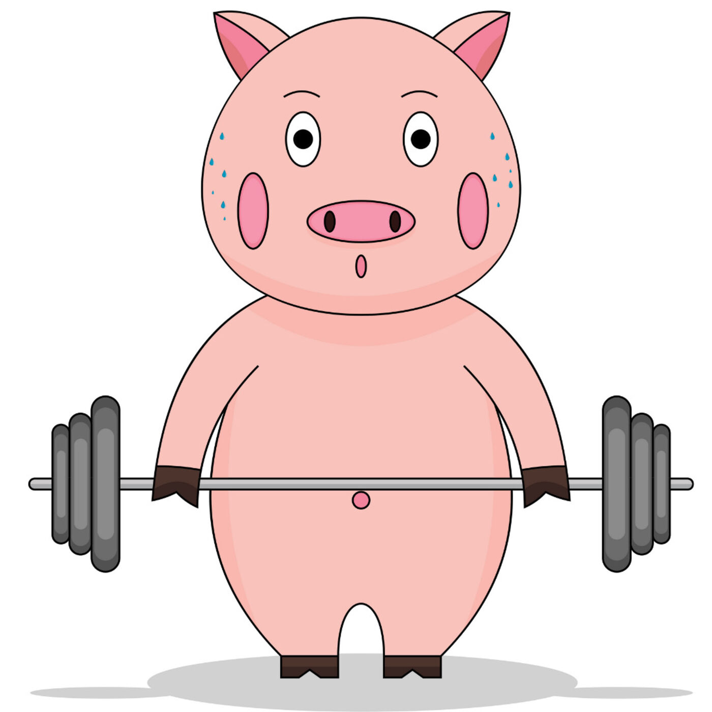 La experiencia de Viso bajando de peso