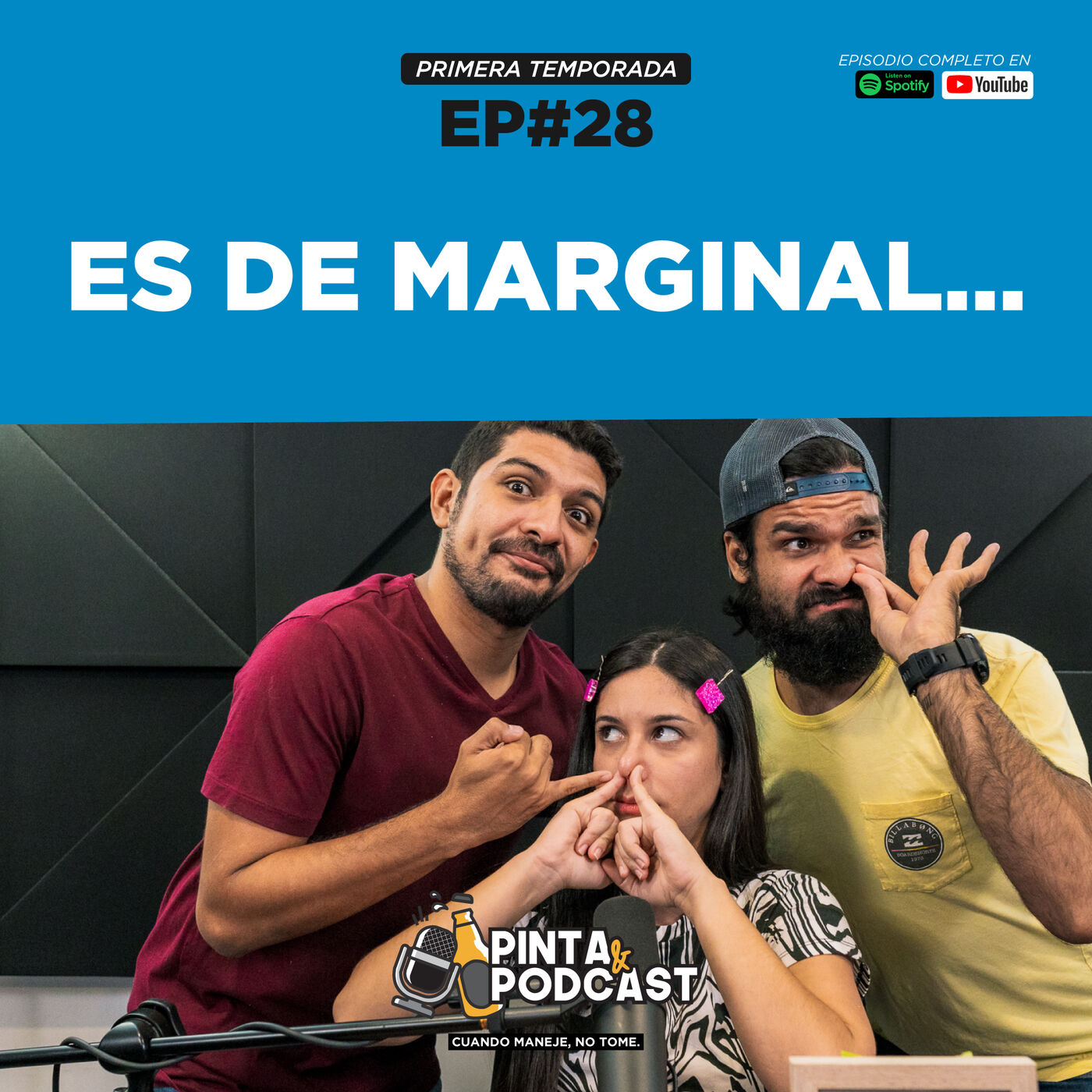 Pinta & Podcast