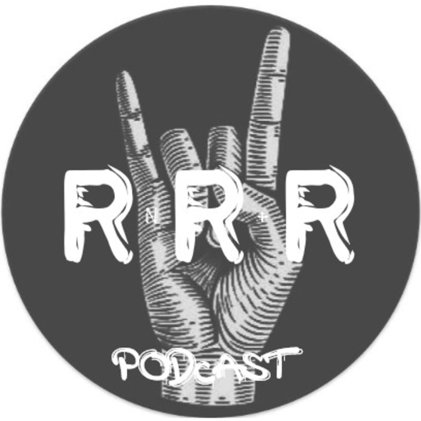 Rock n' Roll Research Podcast cover
