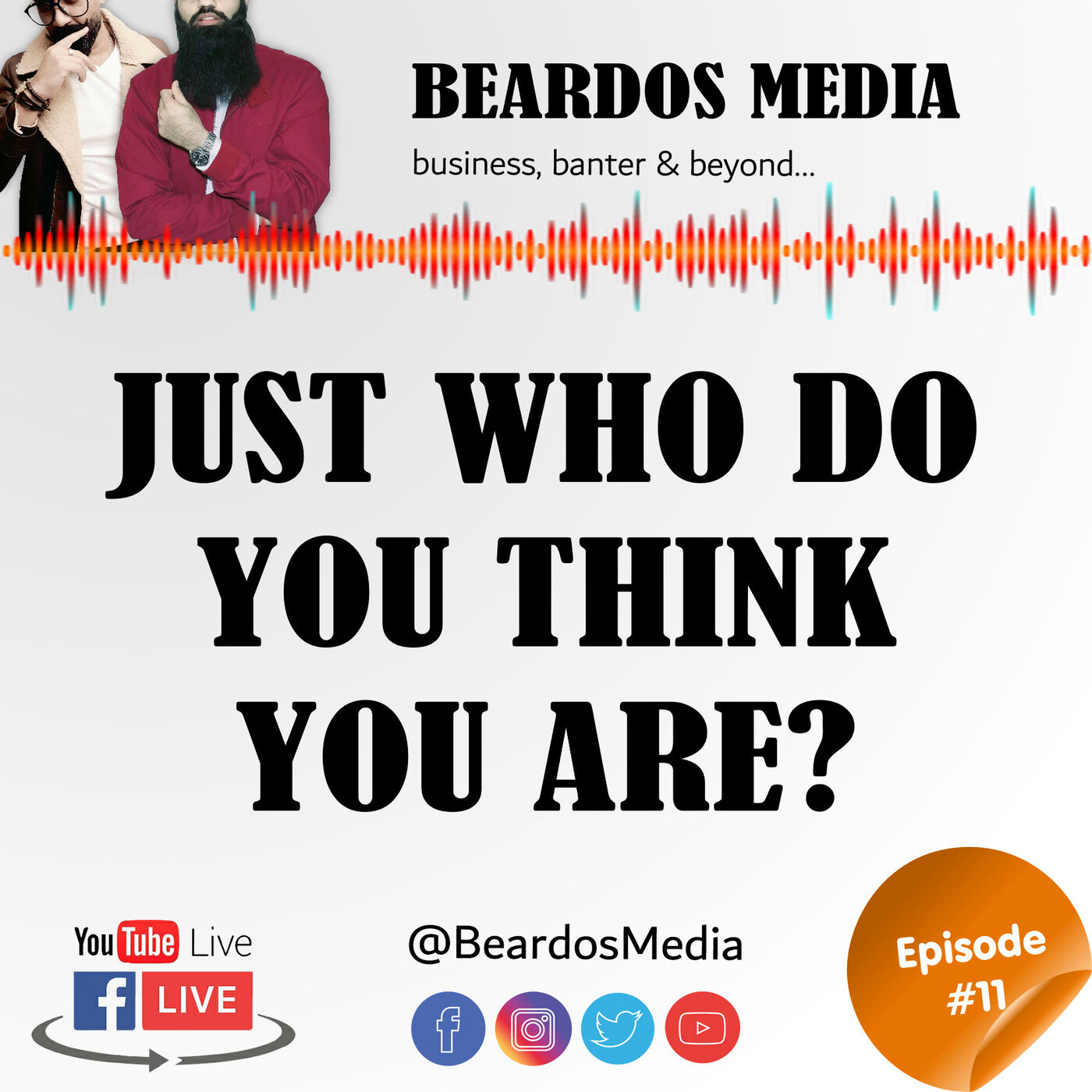 Beardos Media