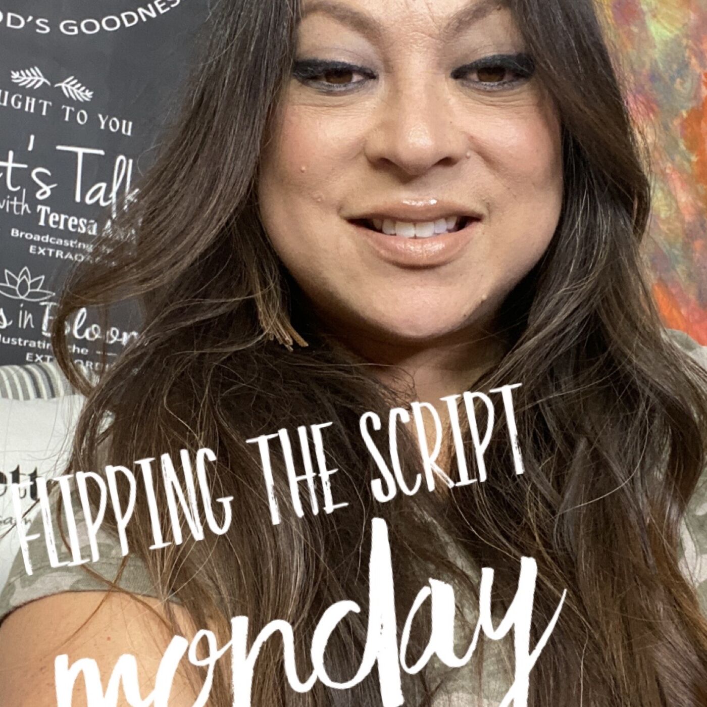FLIPPING THE SCRIPT MONDAY | DO YOU MAKE ROOM FOR PEOPLE TO SAY, "NO" TO YOU?