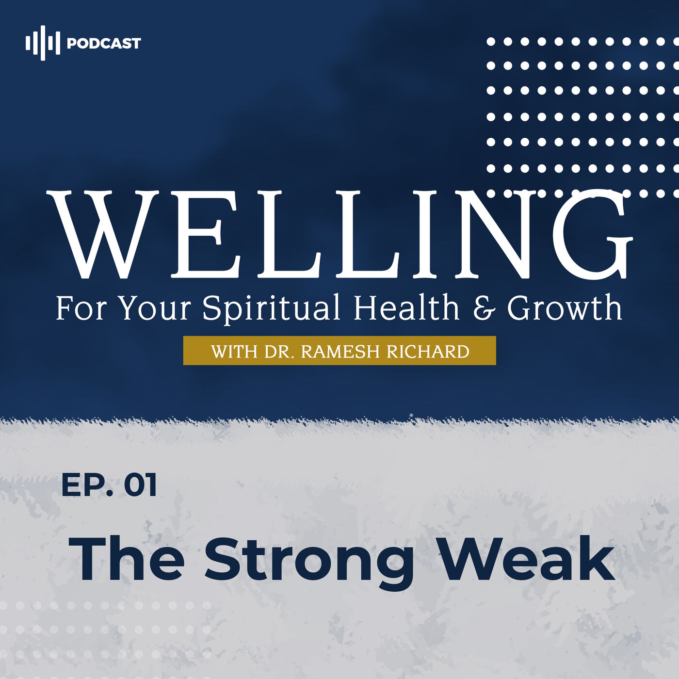 Welling: For Your Spiritual Health and Growth by Dr. Ramesh Richard