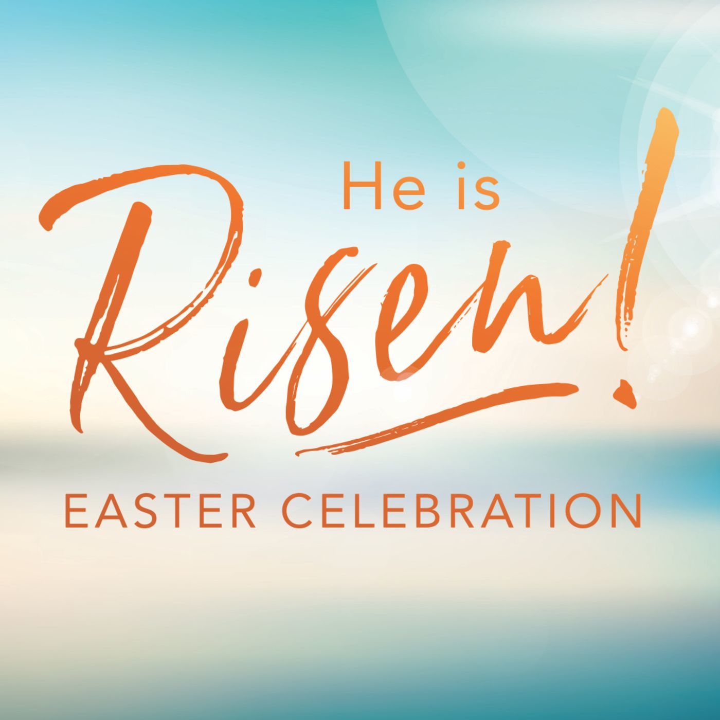 April 1, 2018 He Has Risen!