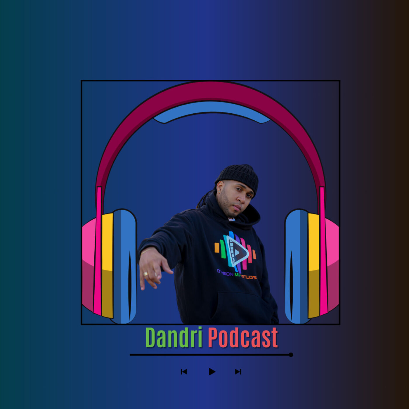 Dandri Podcast podcast artwork