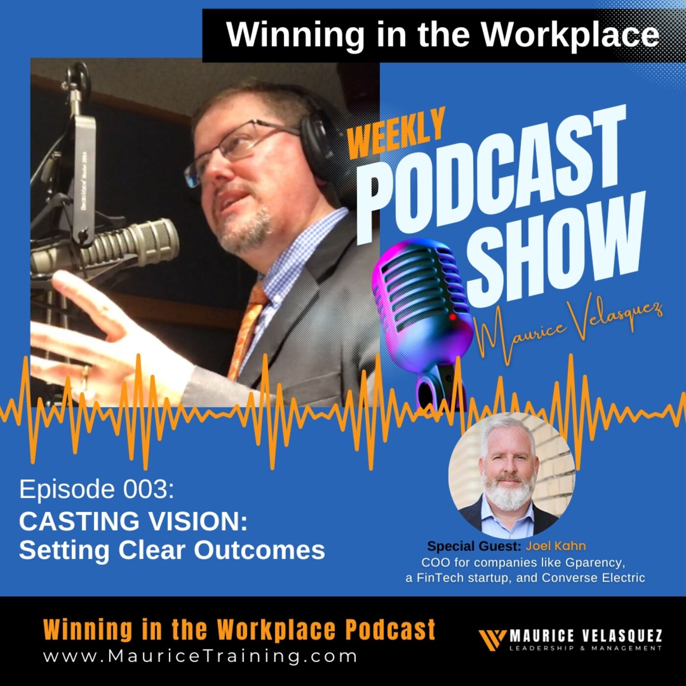 Winning in the Workplace Podcast