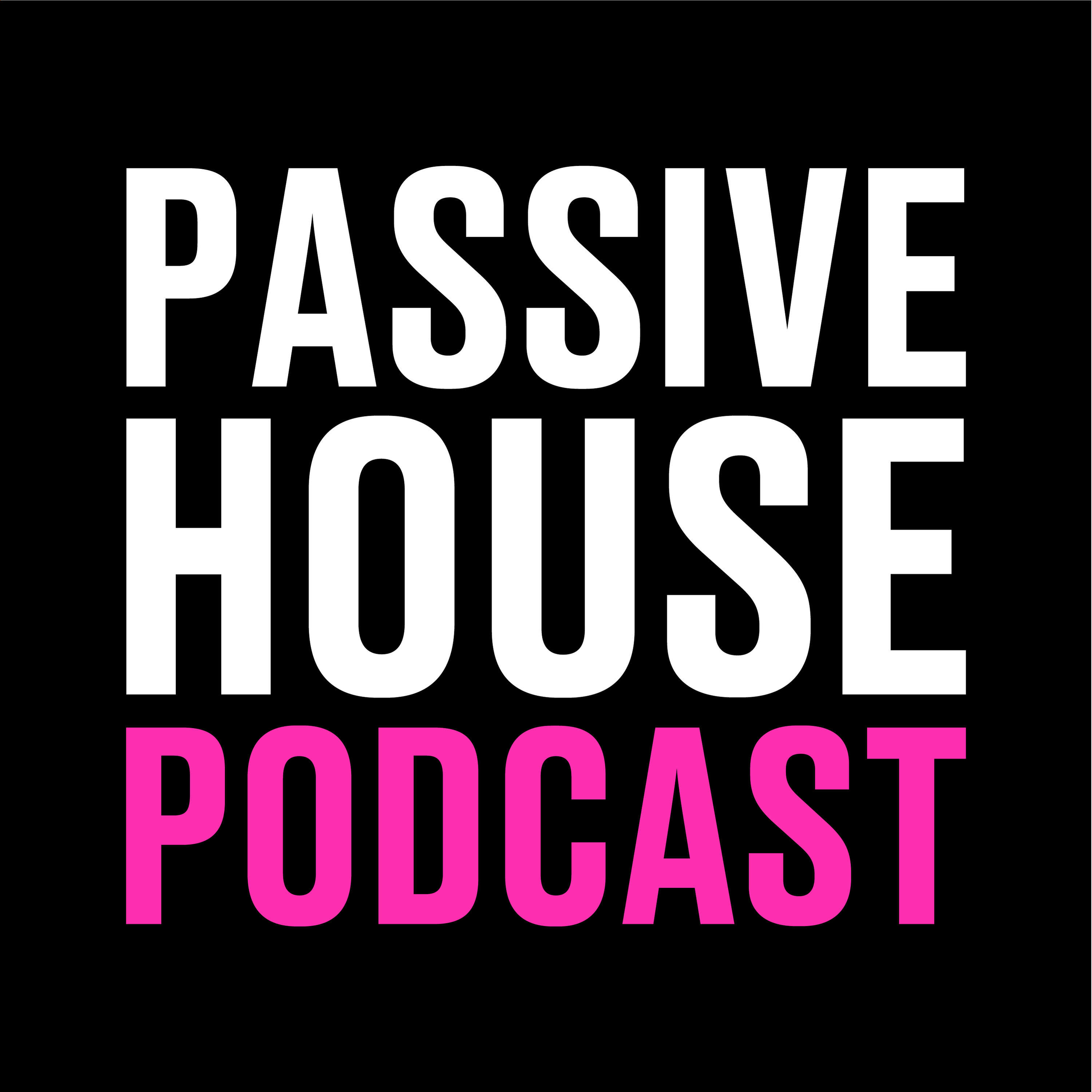 Passive House Podcast cover