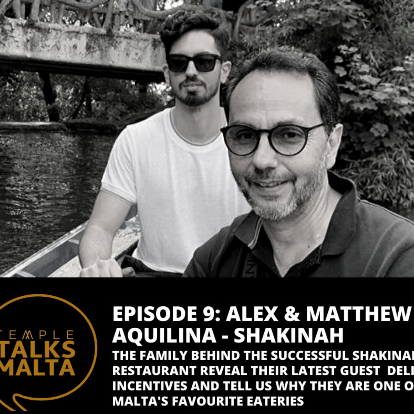 TEMPLE TALKS MALTA