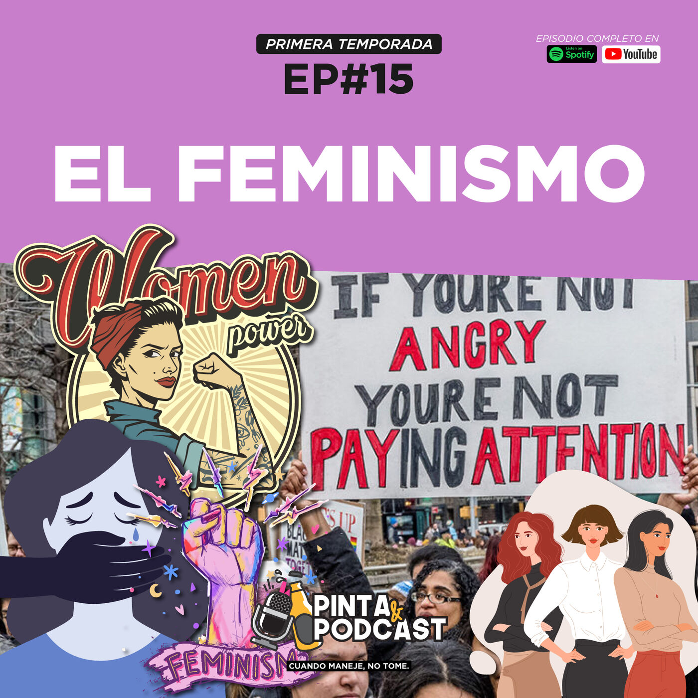Pinta & Podcast