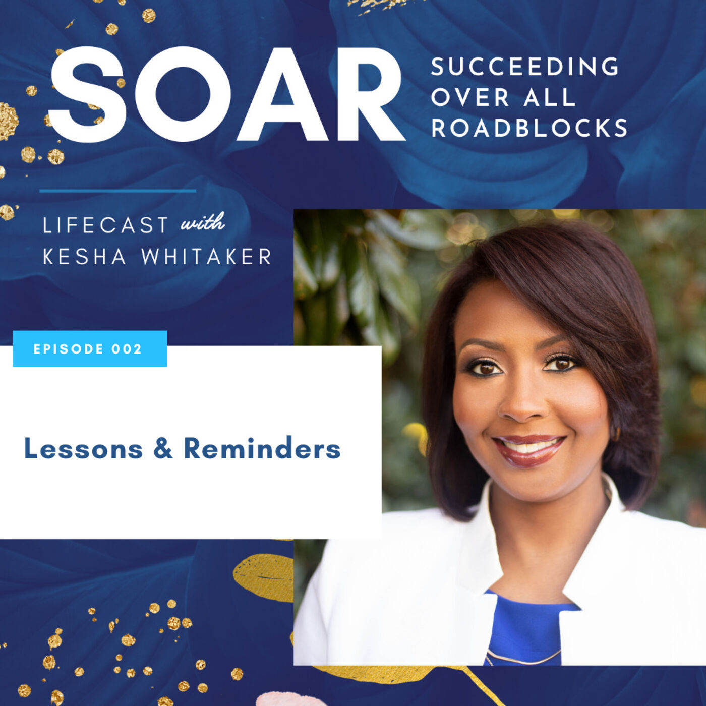 Succeeding Over All Roadblocks Lifecast