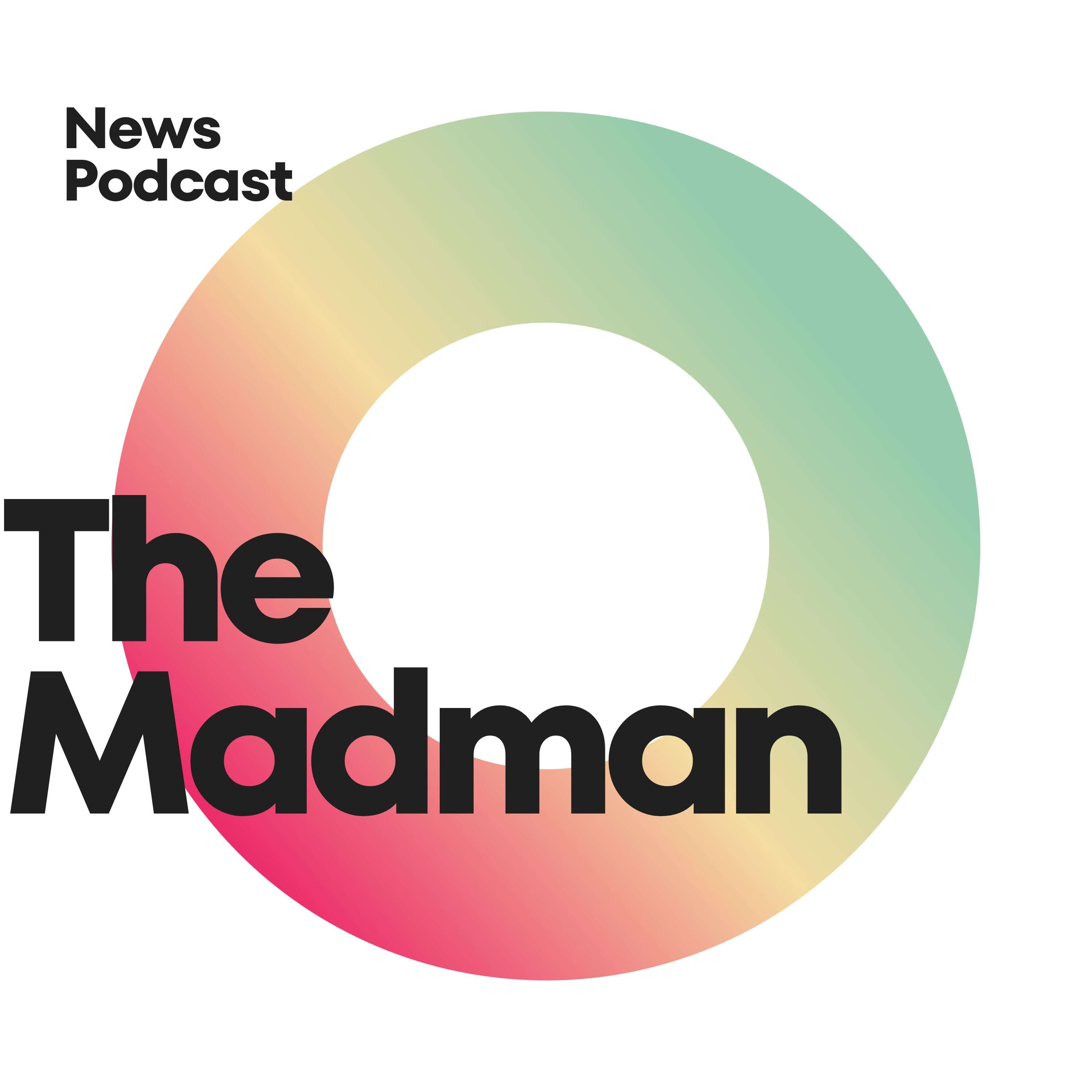 Gibran Khalil Gibran- The Madman