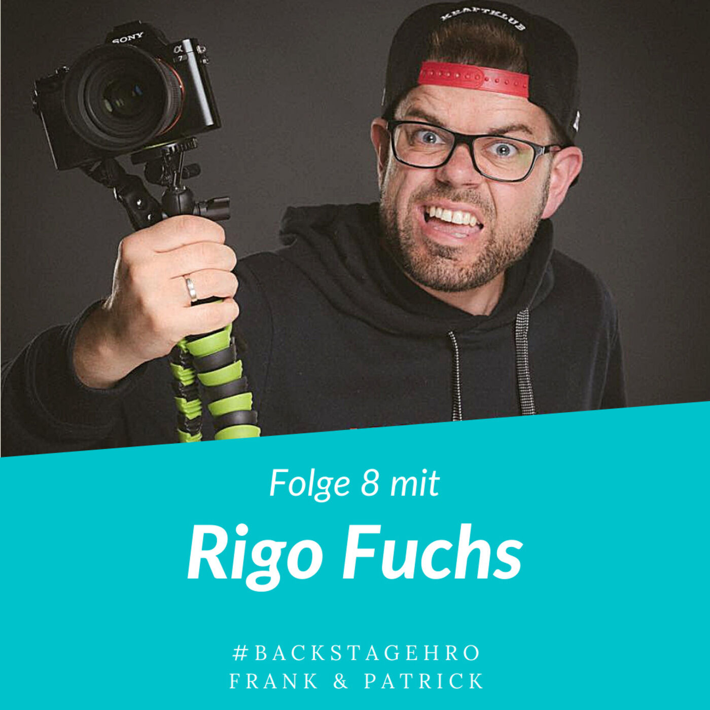 Rigo Fuchs - "Behandle alle Menschen, wie sie es gerne möchten"