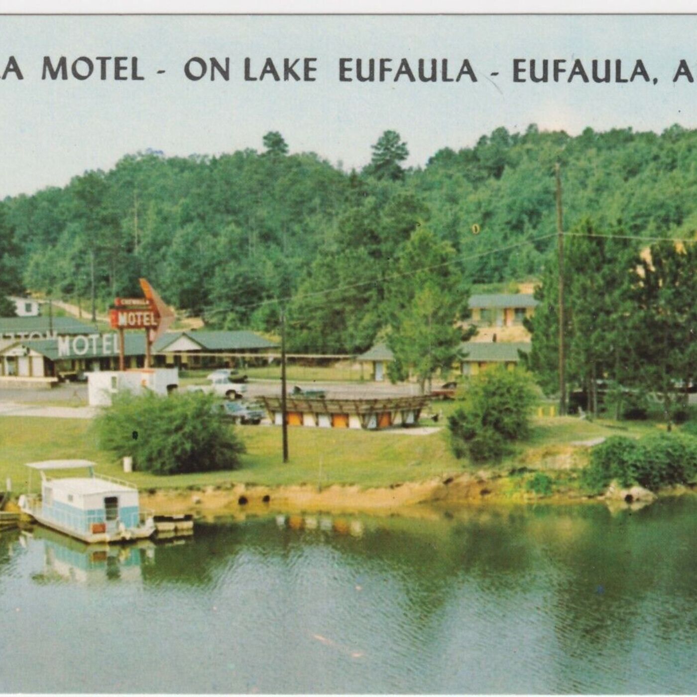 Eufaula, AL Breaking News in the Prison Courtyard Small Town News