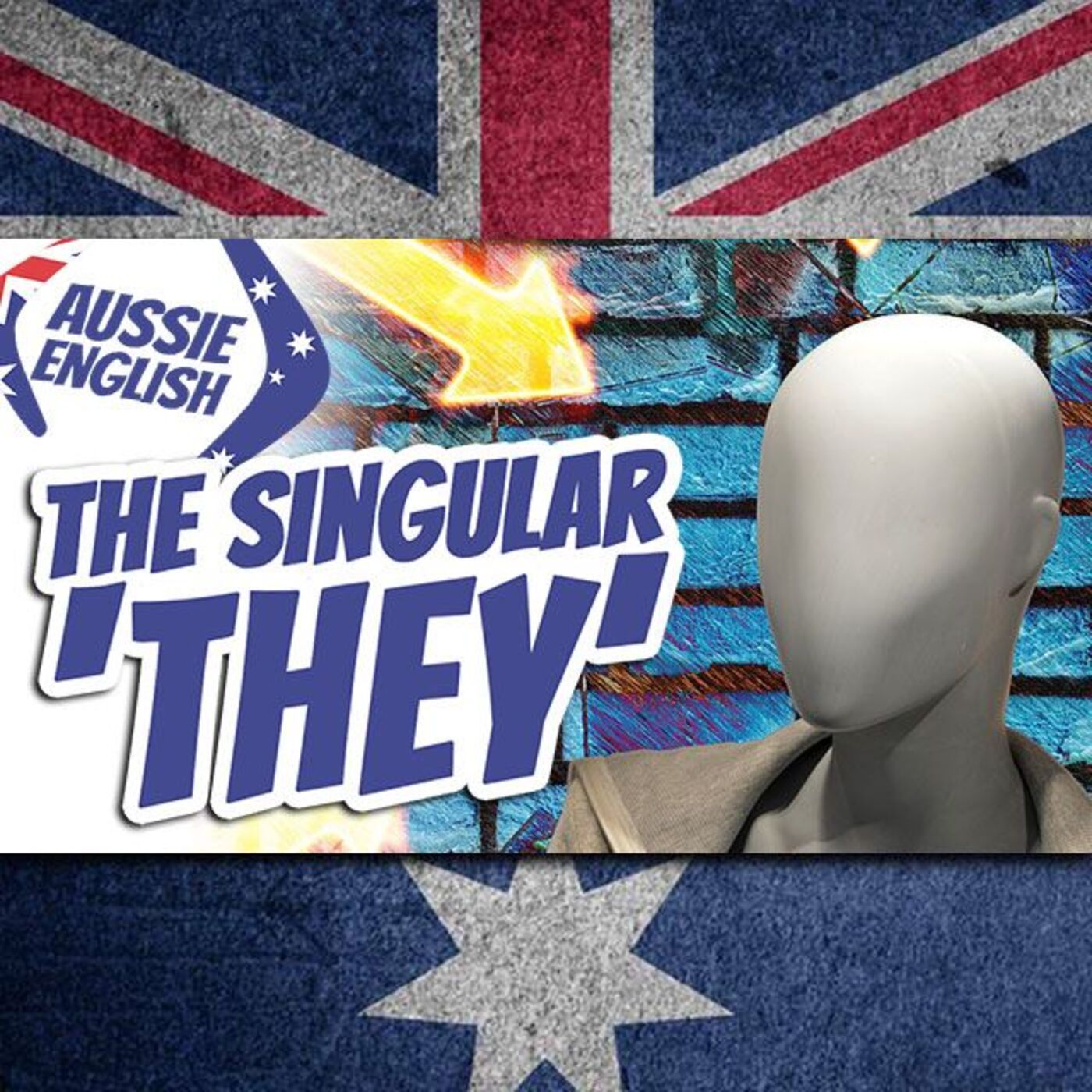 AE 390 - Grammar In Plain English: The Singular 'They'