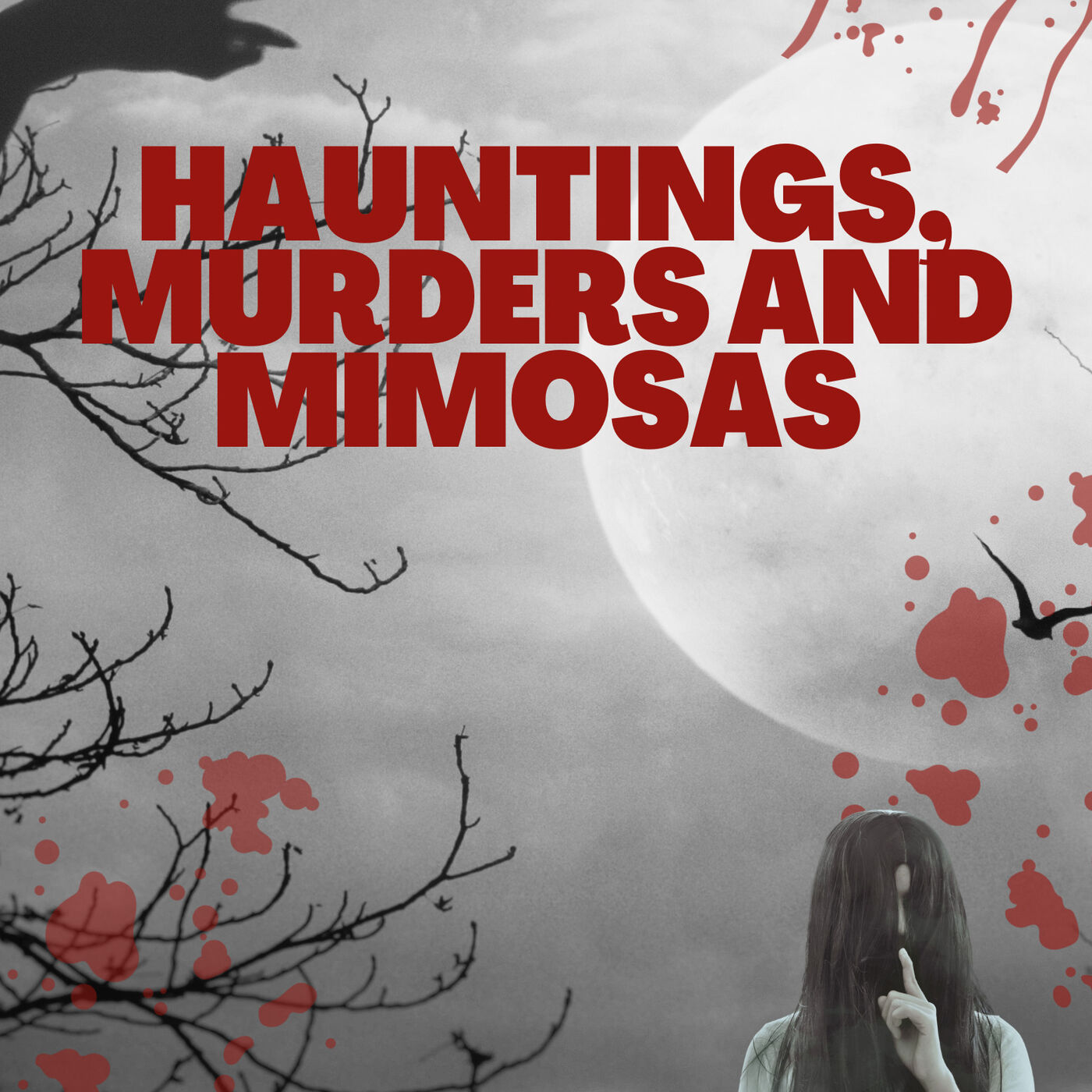 Hauntings Murders and Mimosas podcast