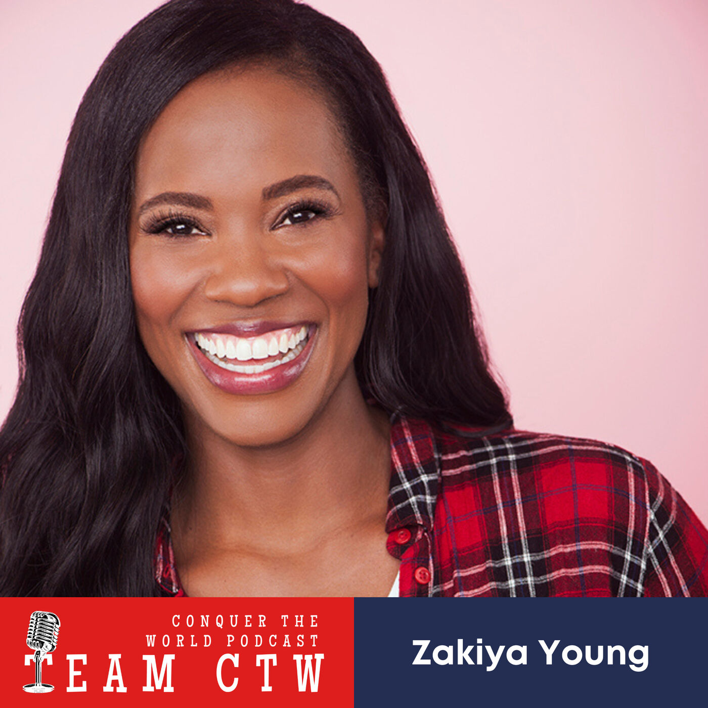 Team CTW: Conquer the World Podcast