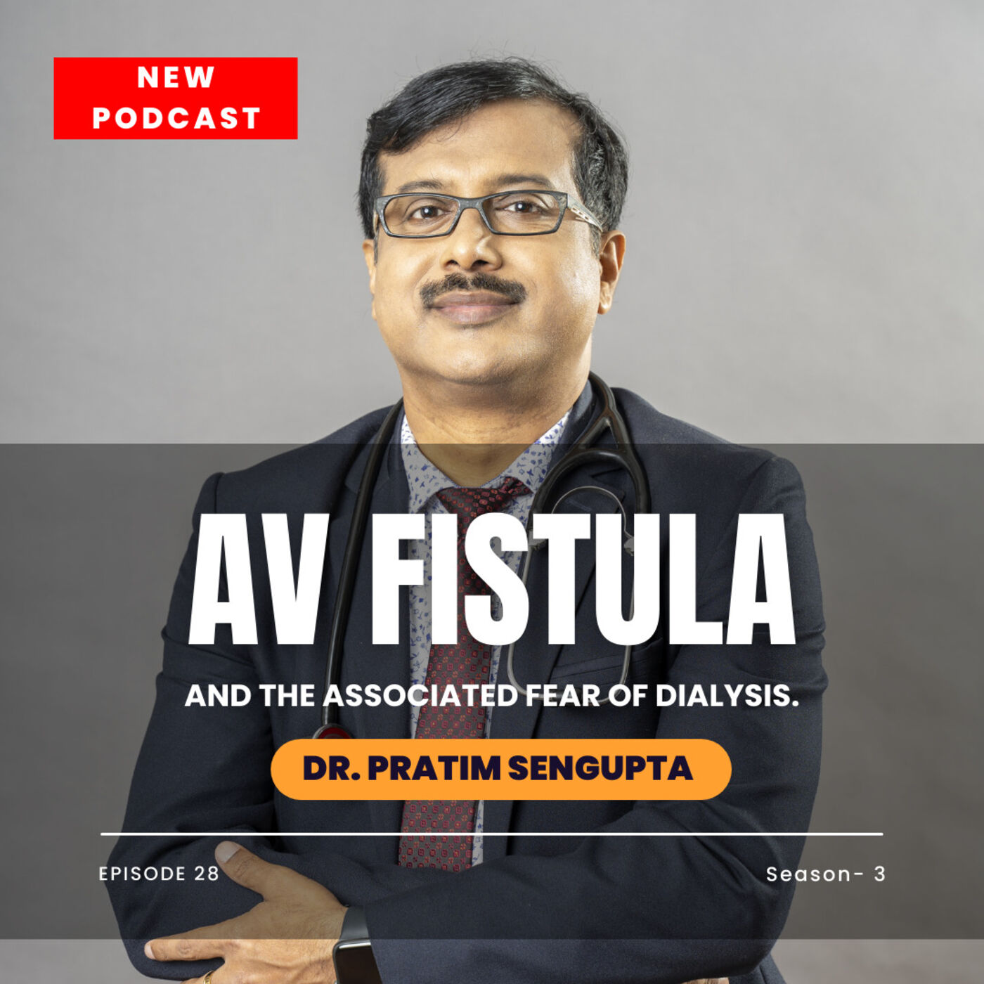 Dr.PRATIM\'s Podcast