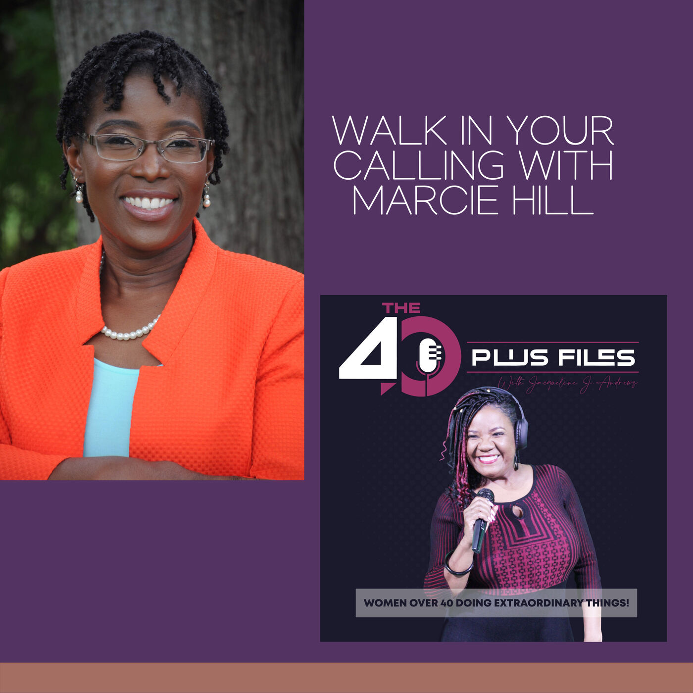 The 40 Plus Files