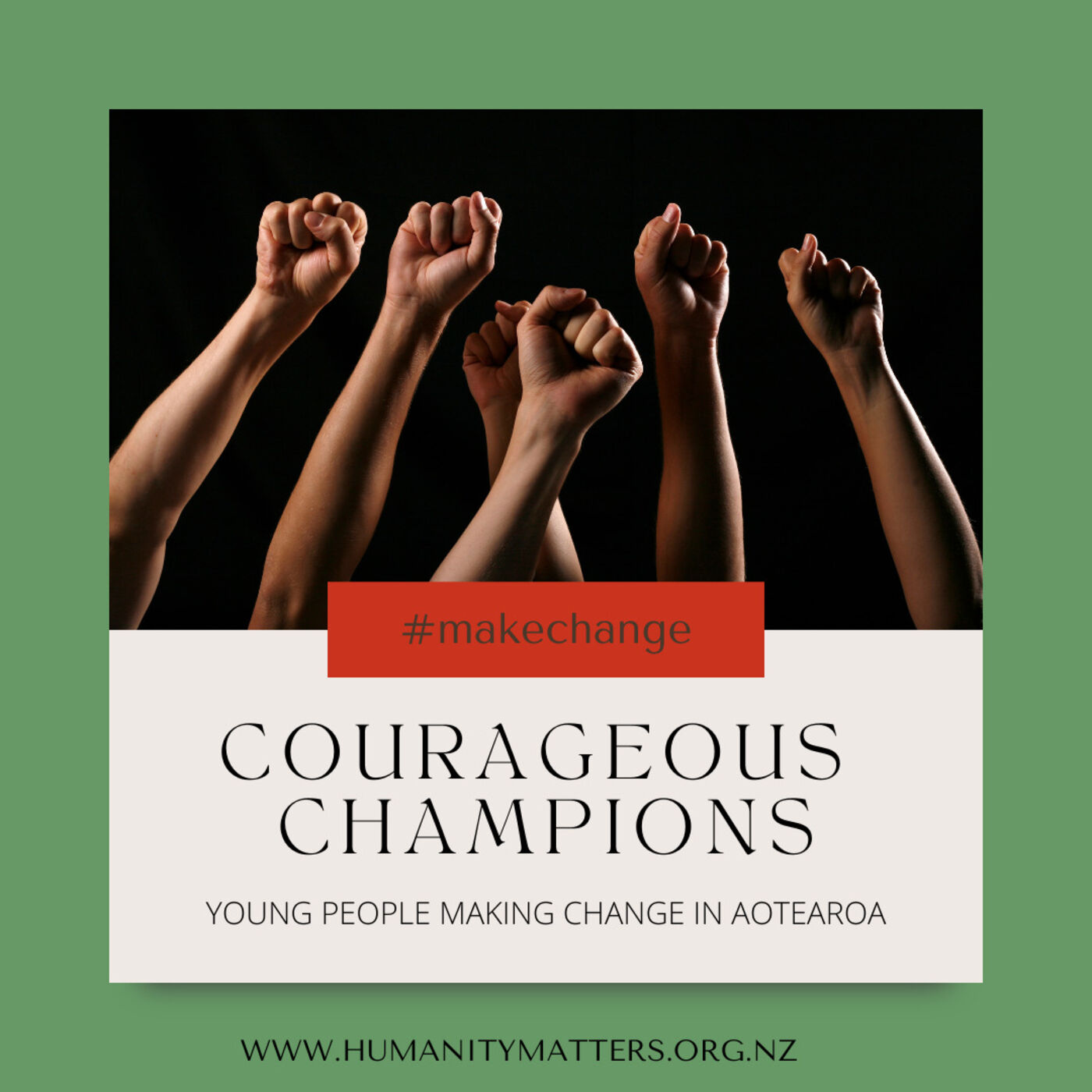 Courageous Champions