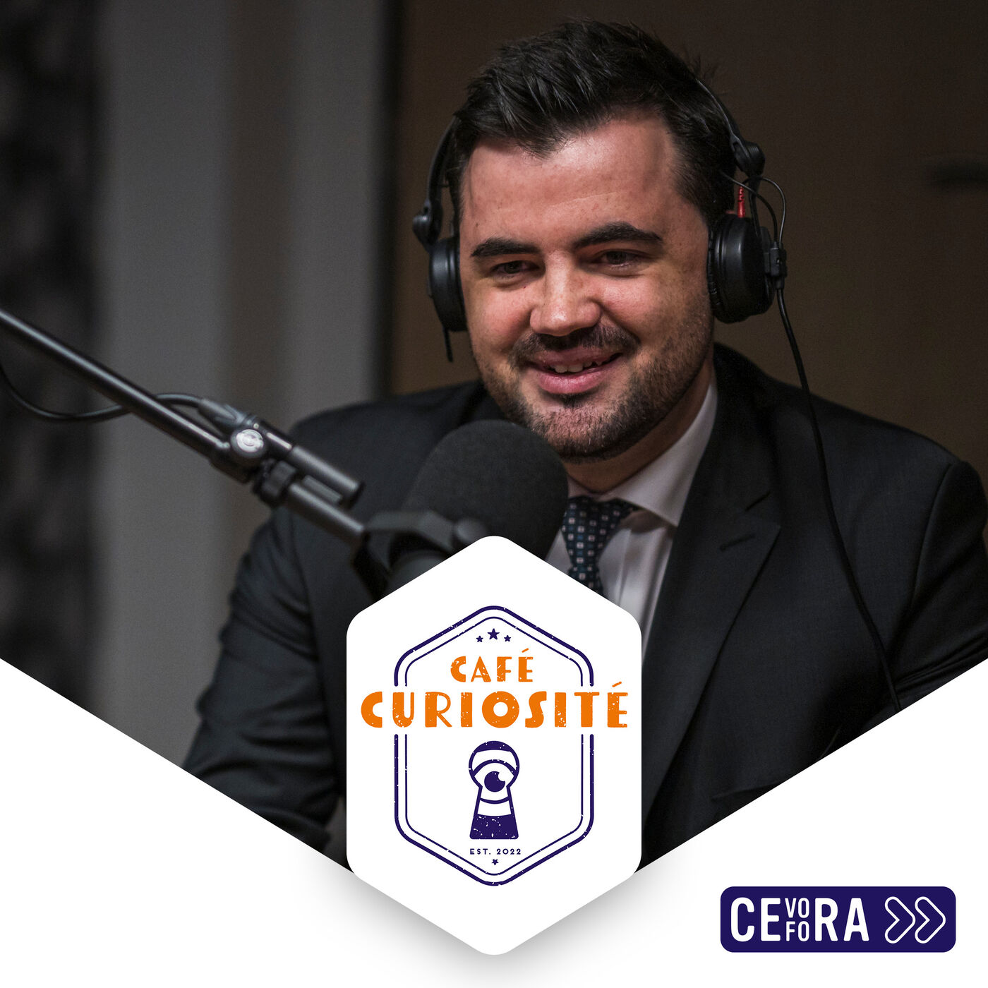 Podcasts by Cevora (NL)