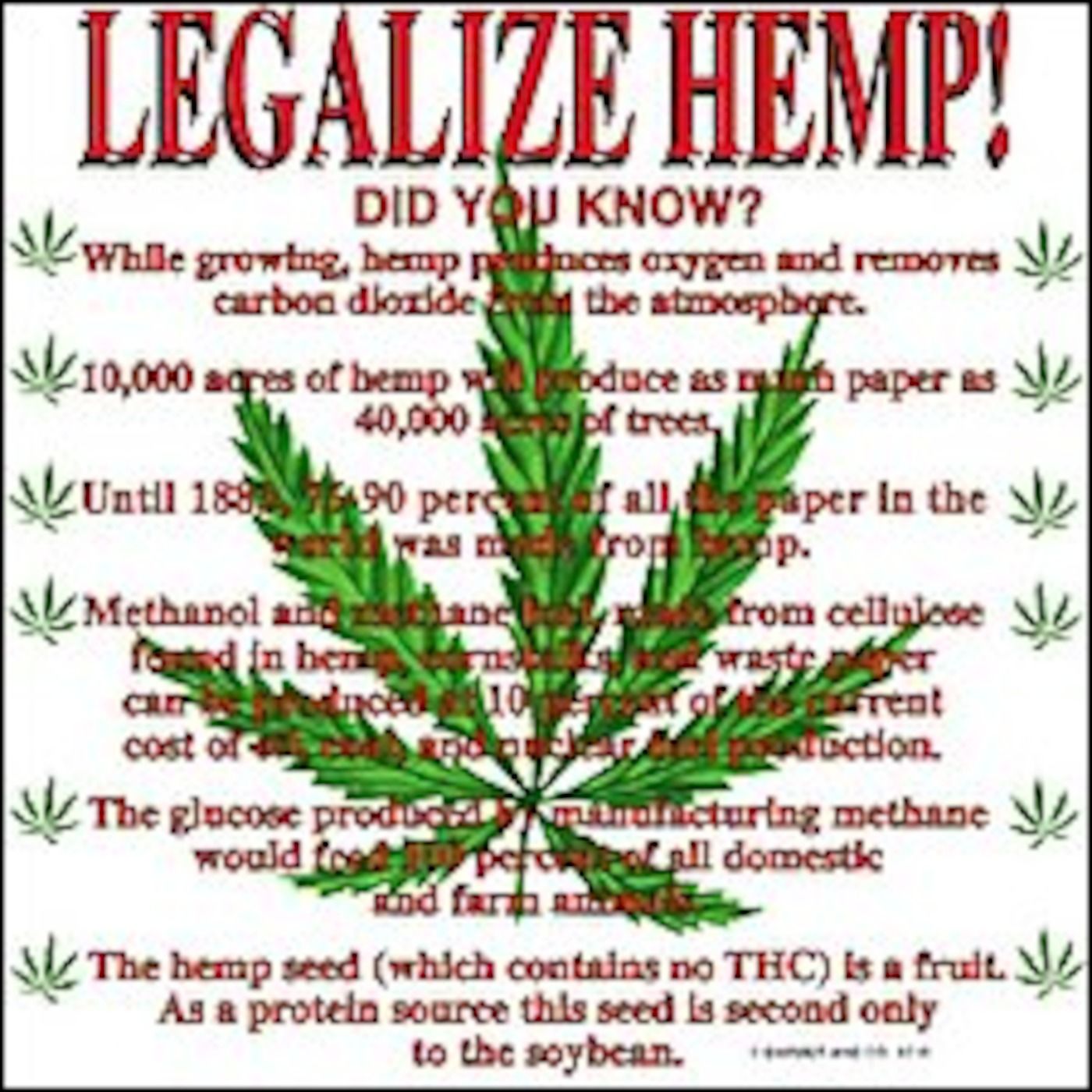 Hemp Radio