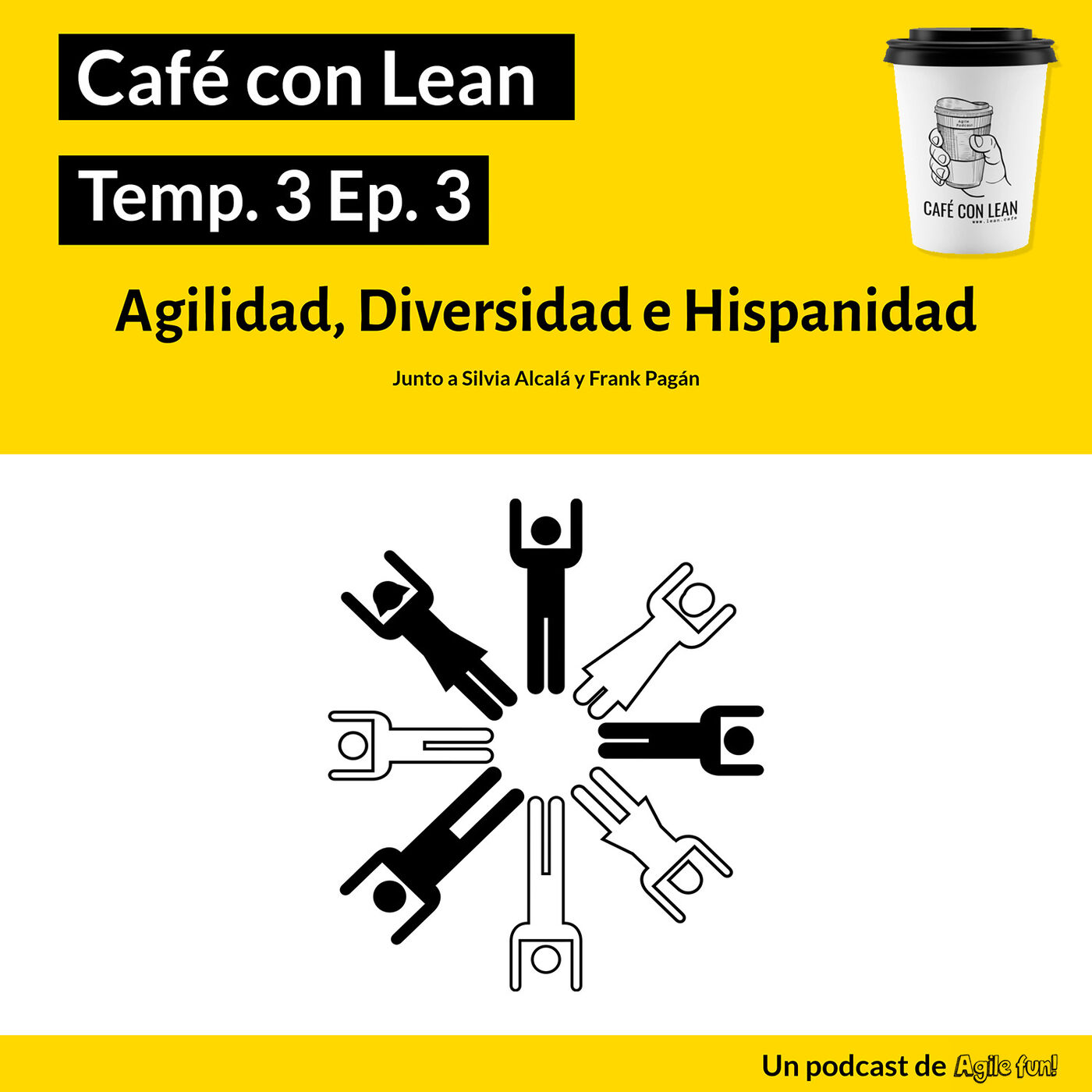 Café con Lean - Un podcast de Agile fun!