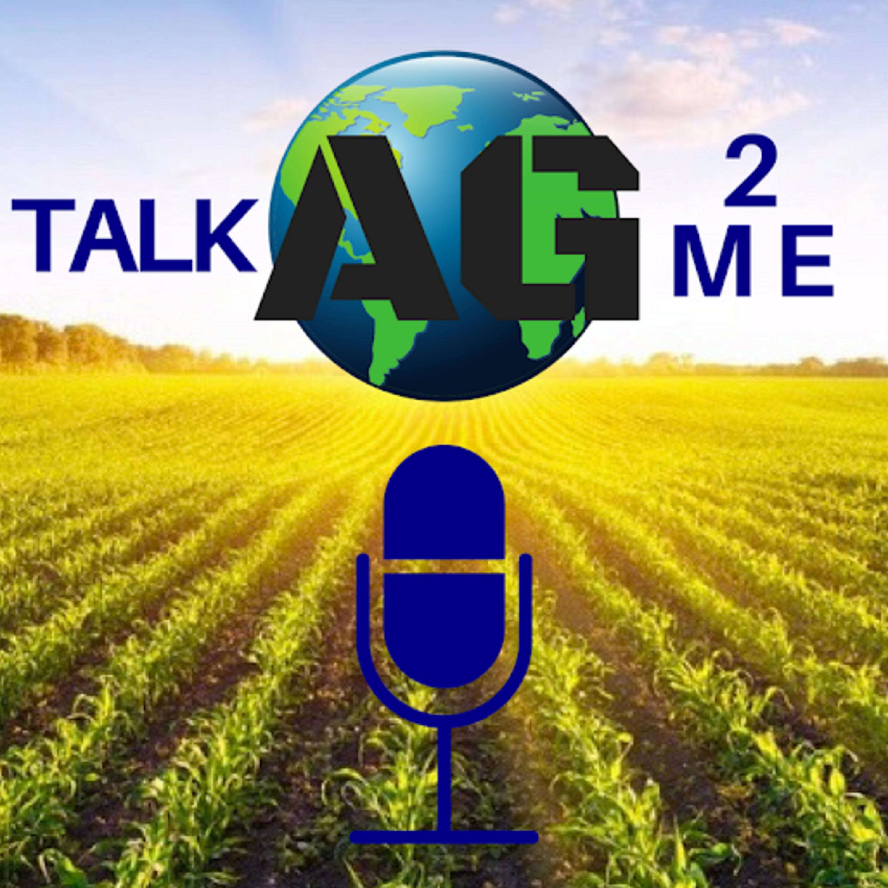 Talk Ag To Me podcast artwork