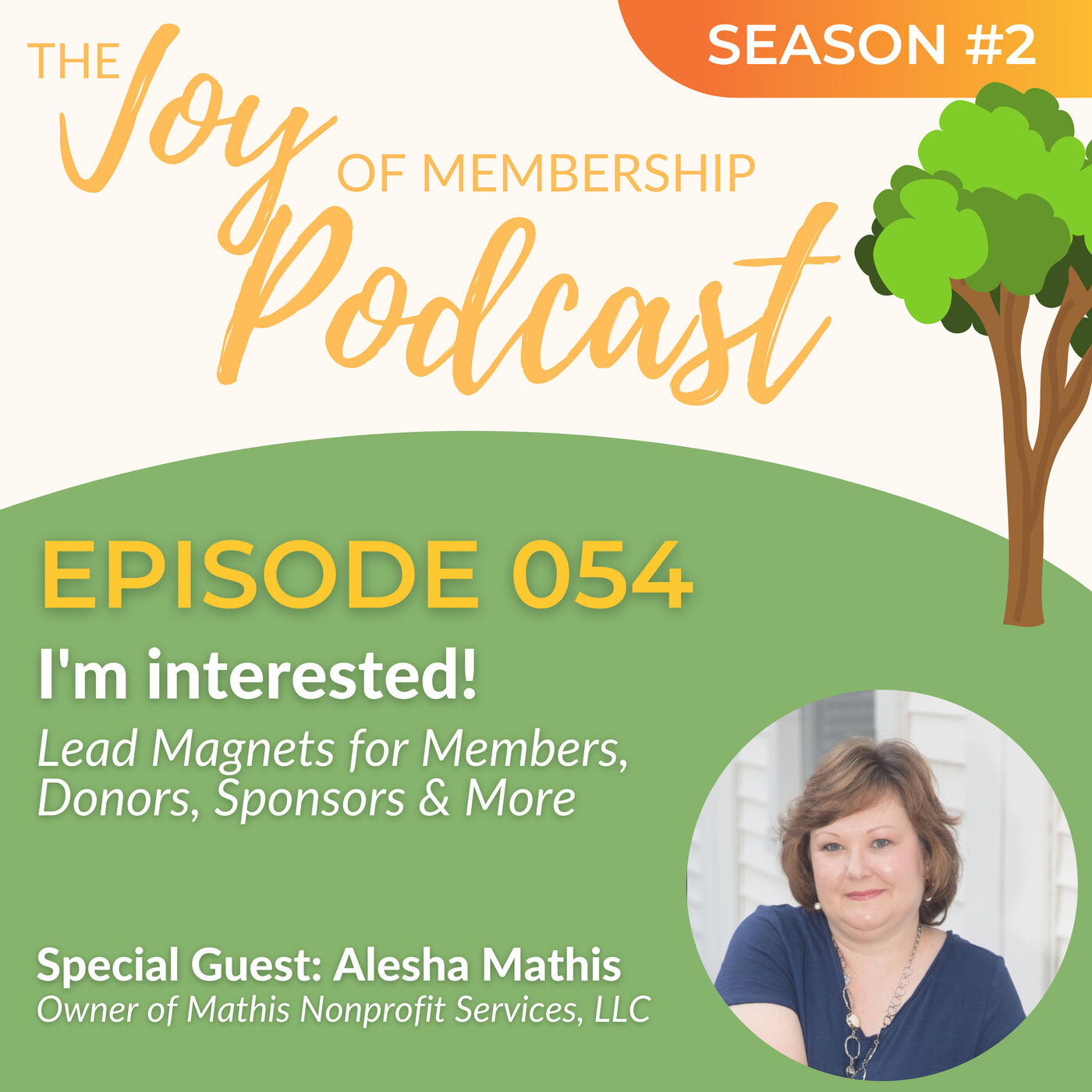 The Joy of Membership Podcast