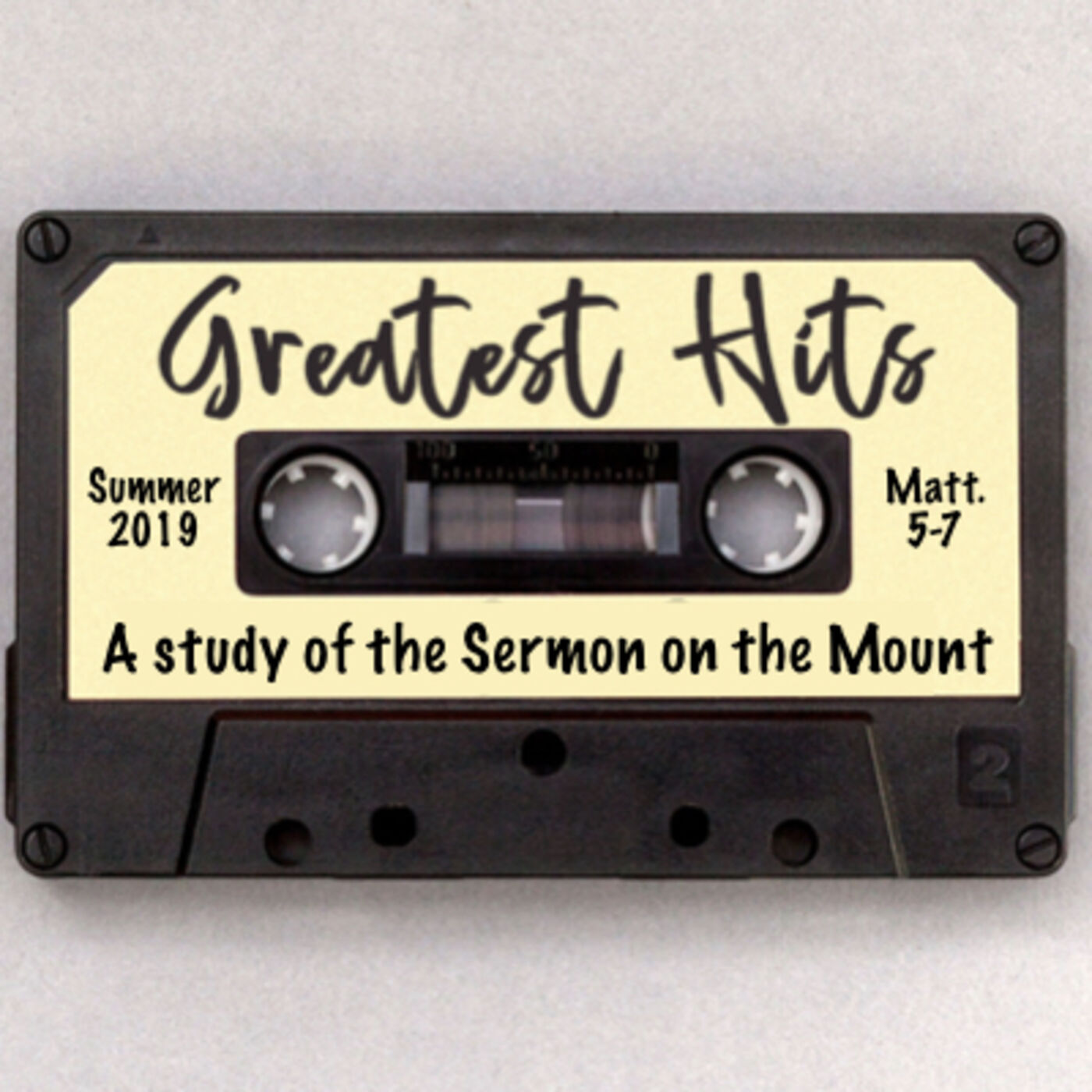 Greatest Hits Part 7 - Don't Be Cruel / Matthew 7:1-14