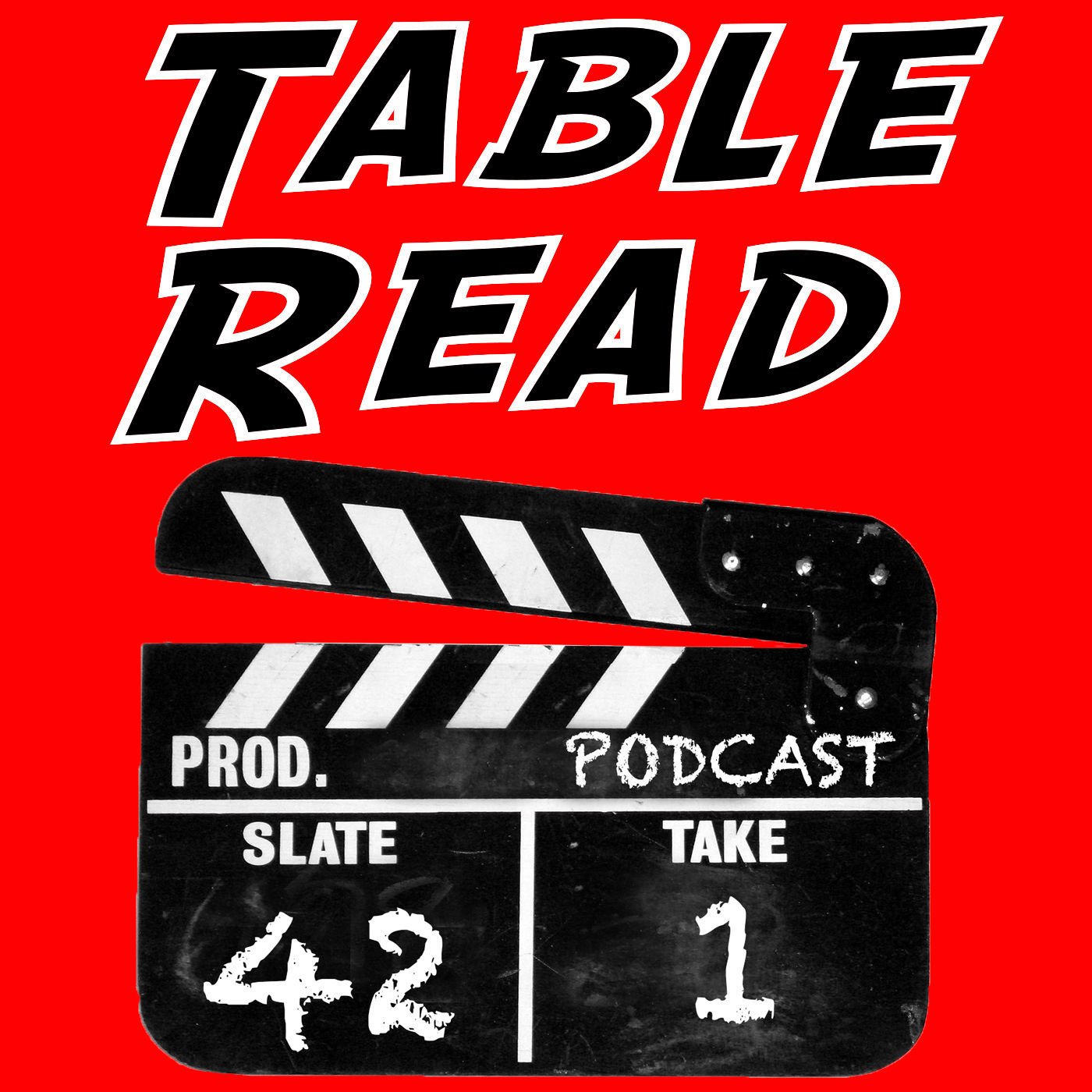 Table Read Podcast cover