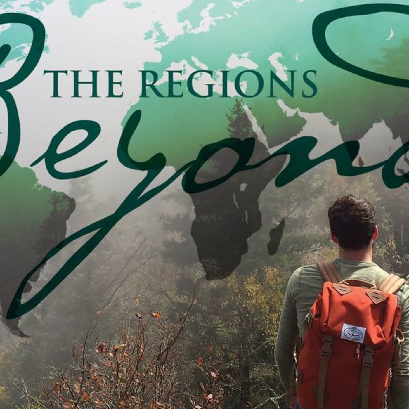 The Regions Beyond: Peter McIntosh