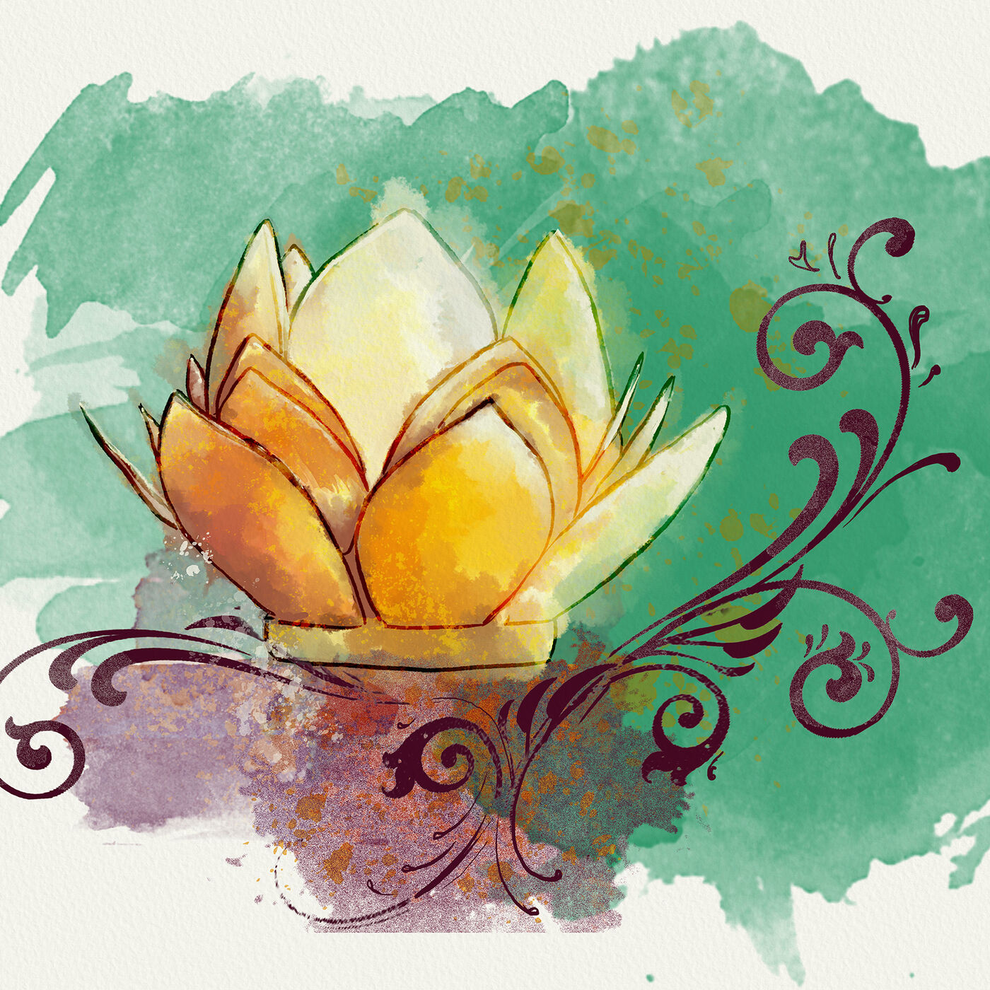 Uplifting Ideas from the Heart of Yoga