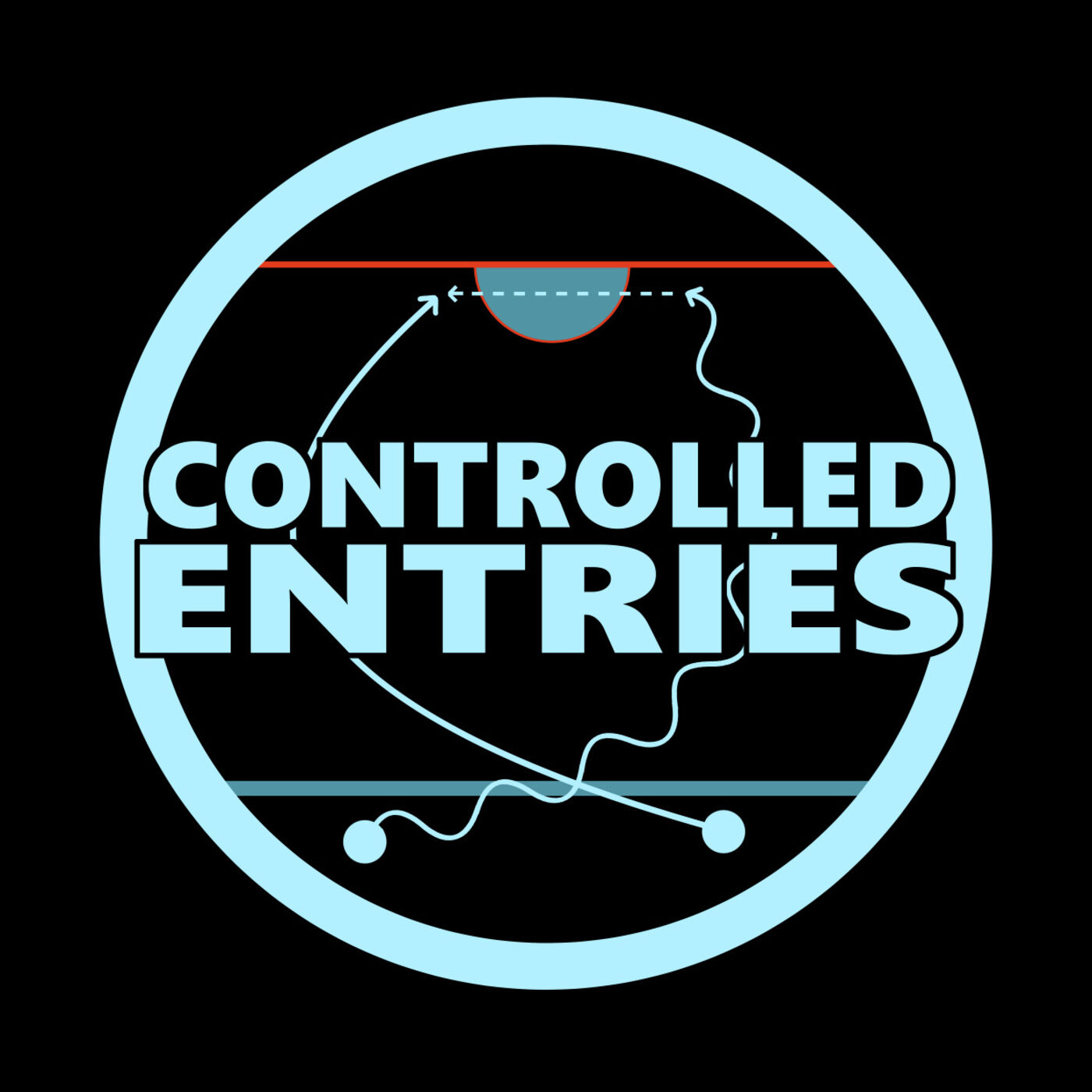 Controlled Entries Hockey Podcast