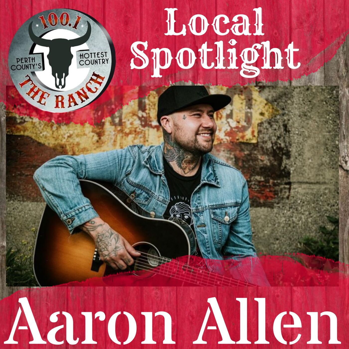 100.1FM The Ranch Local Spotlight