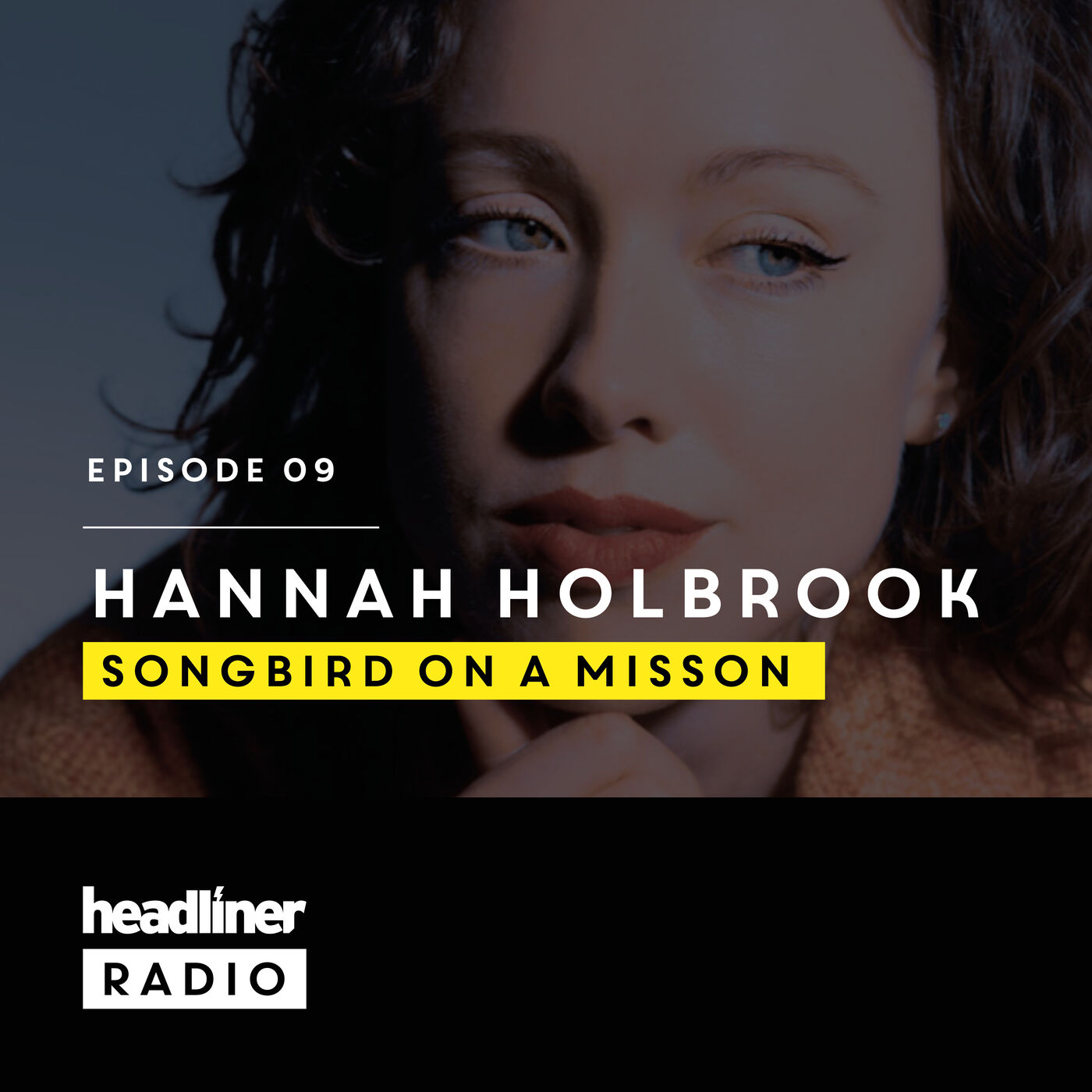Episode 9: Hannah Holbrook