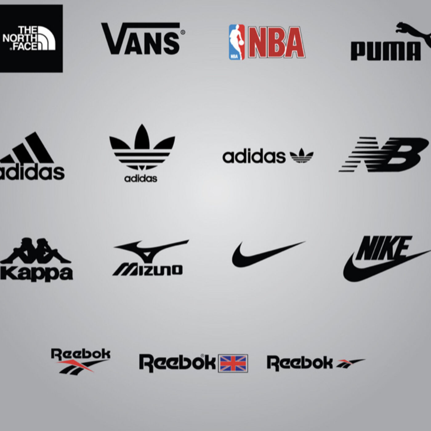 The Brands That Built Sports