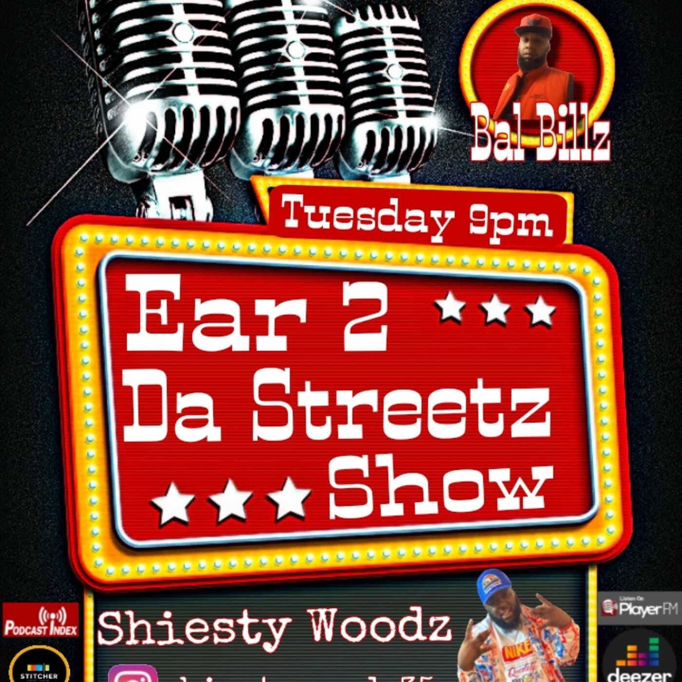 Ear 2 Da Streetz Show