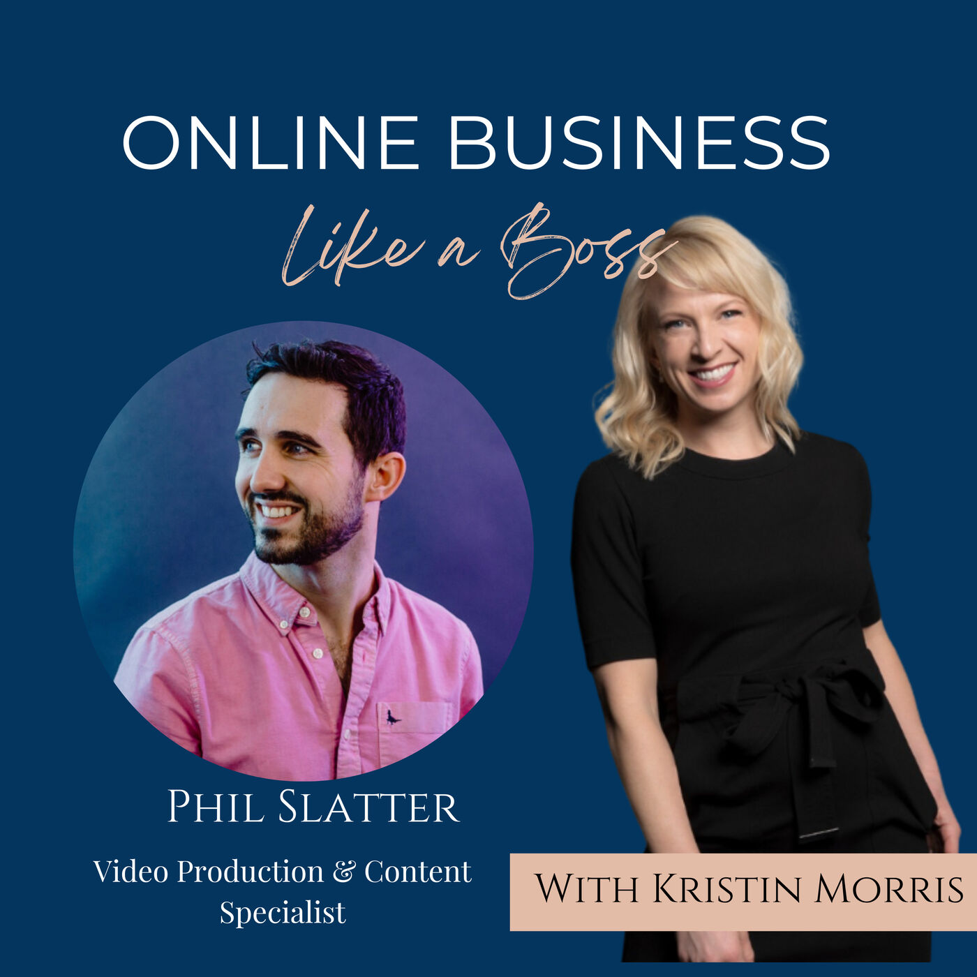 Video Content Strategy Masterclass with Phil Slatter of Reel Creative
