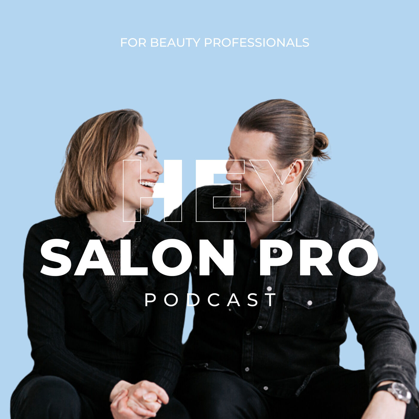 HeySalonPro Podcast podcast artwork