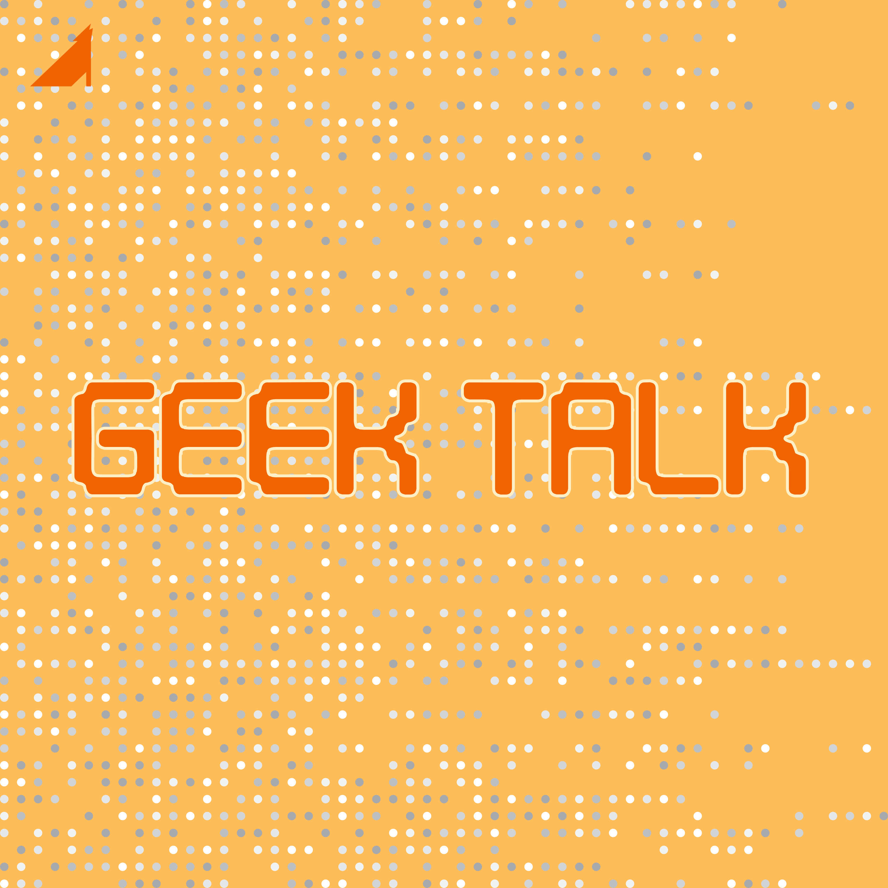 Geek Talk podcast artwork