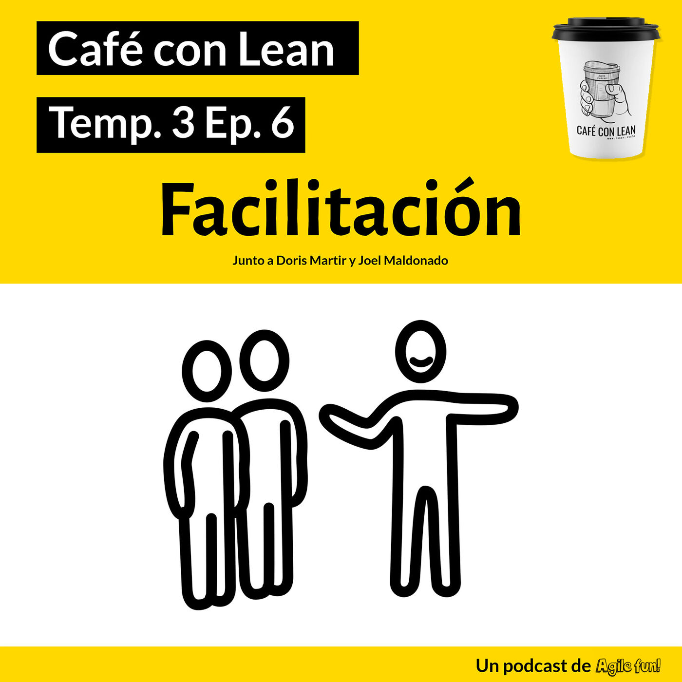 Café con Lean - Un podcast de Agile fun!