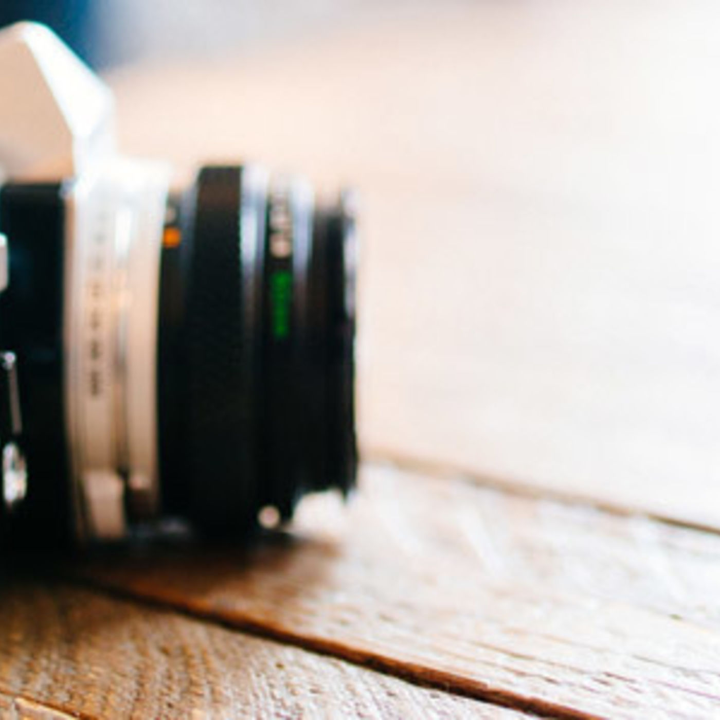 Mindful Photography and Grief and Loss with Dr. Thomas