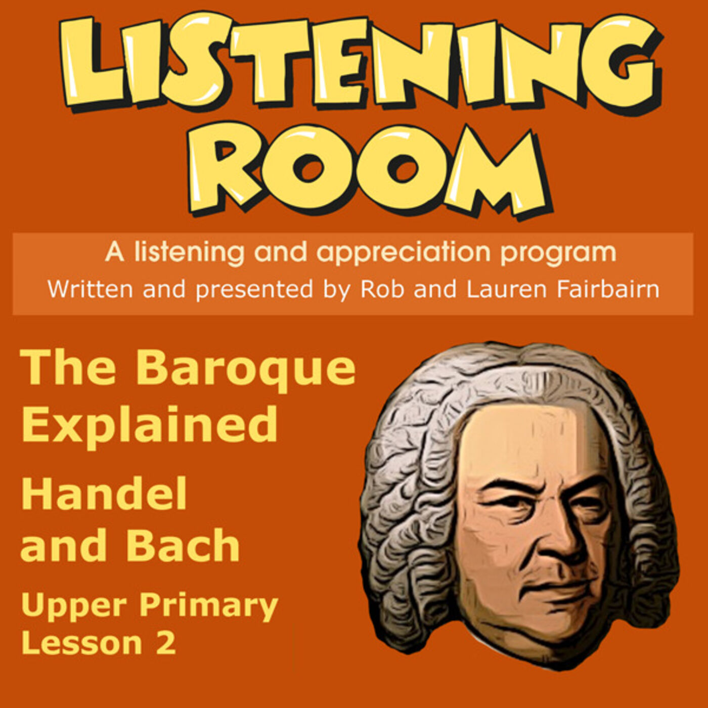 The Listening Room Podcast