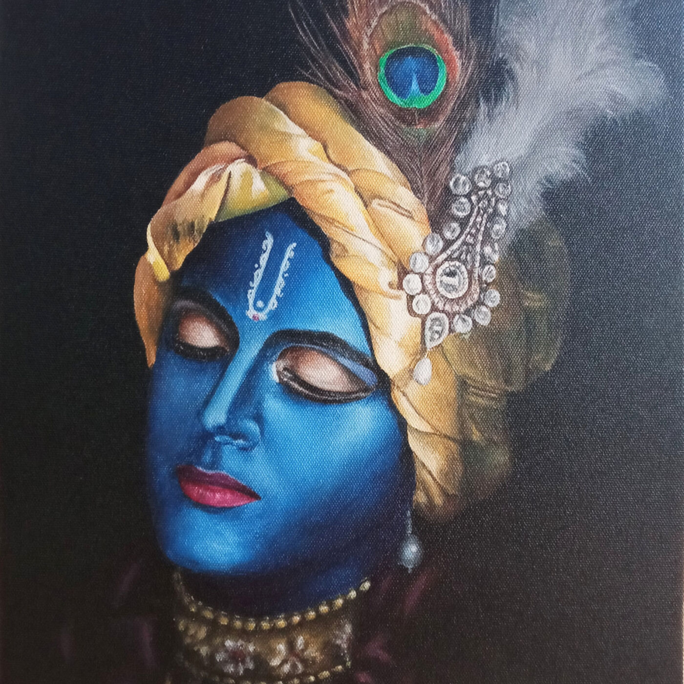 कृष्ण Jaap 5100 Times |श्री कृष्ण का ये नाम जाप आपकी सभी समस्याओ को समाप्त कर देगा podcast artwork