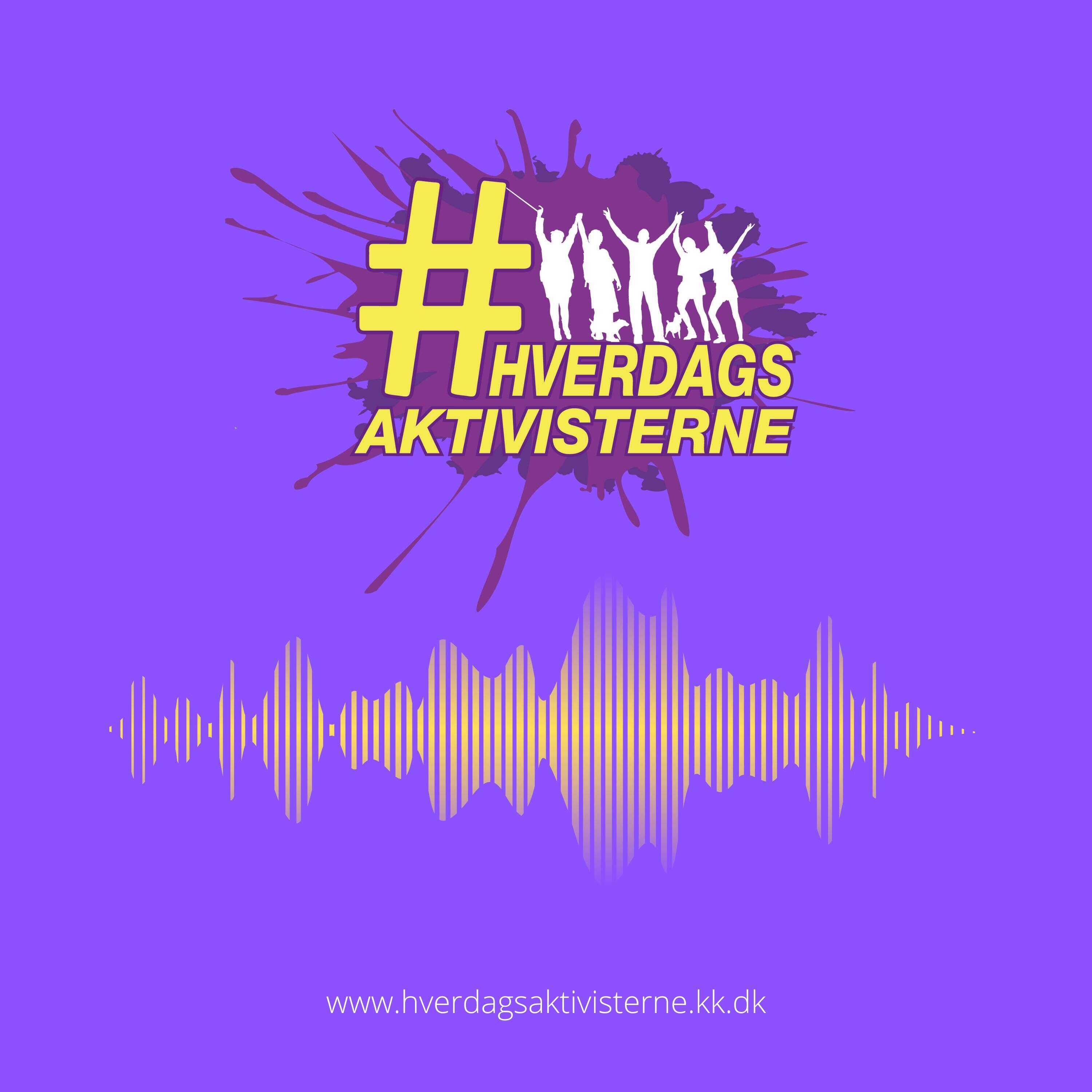 Hverdagsaktivisterne podcast artwork
