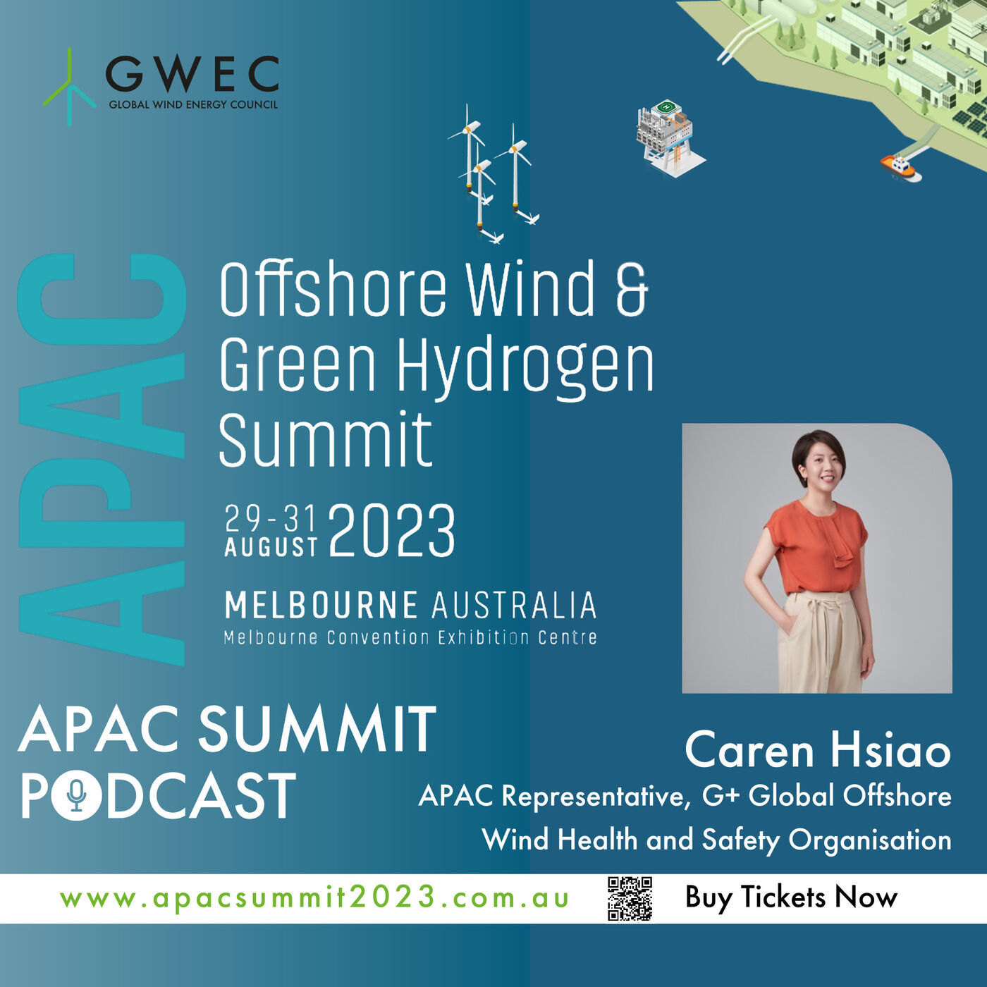 GWEC\'s APAC Summit Podcast