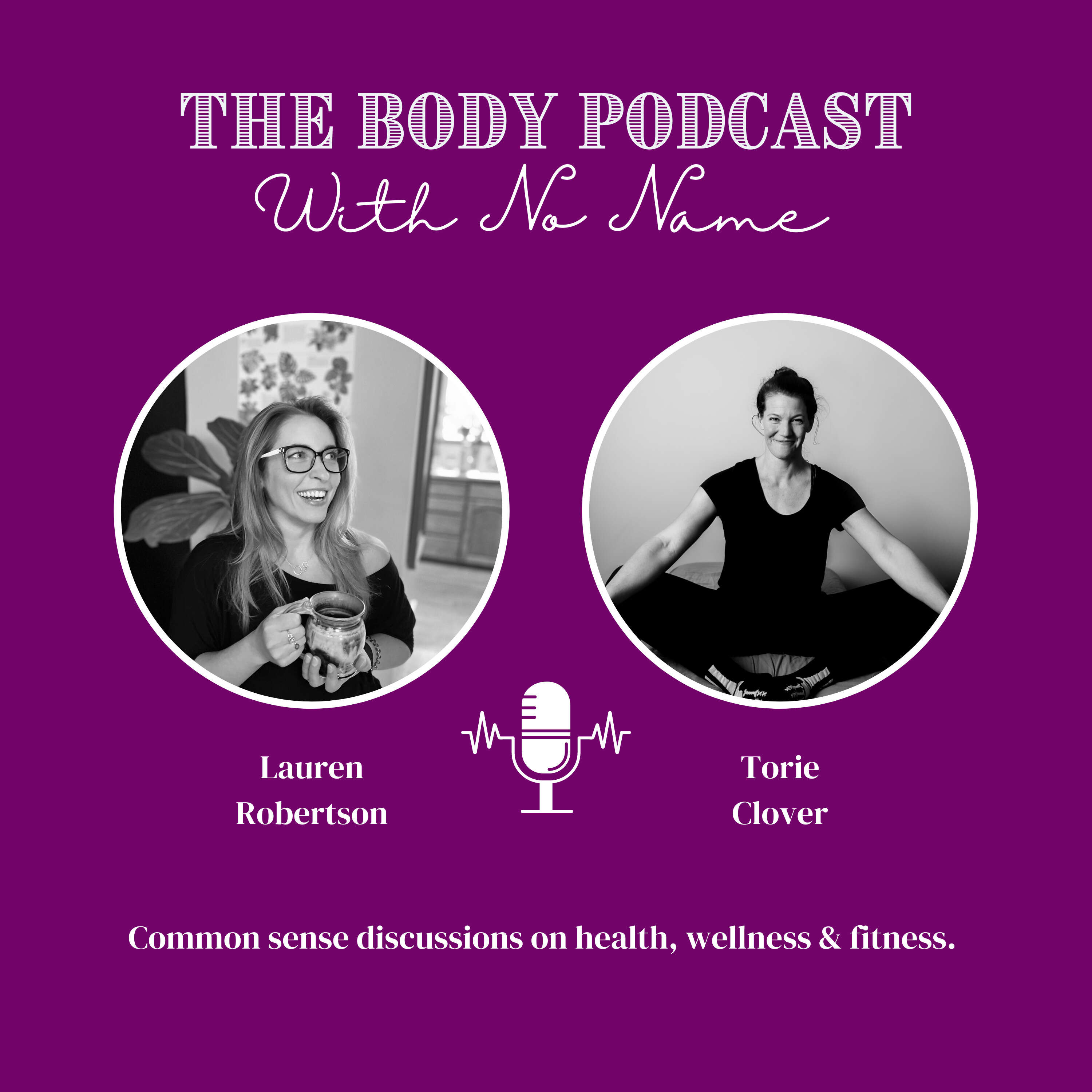 The Body Podcast With No Name