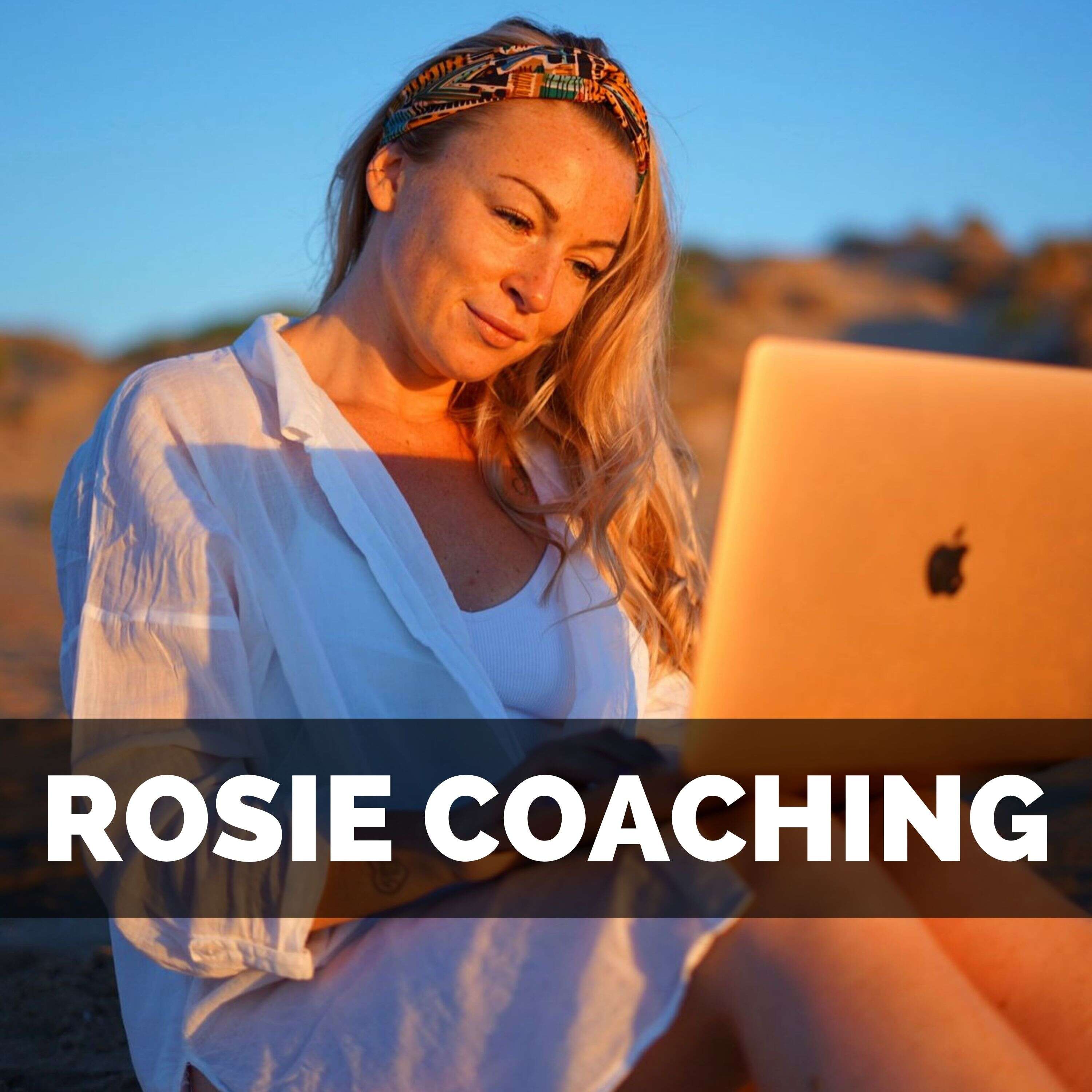 Rosie Coaching