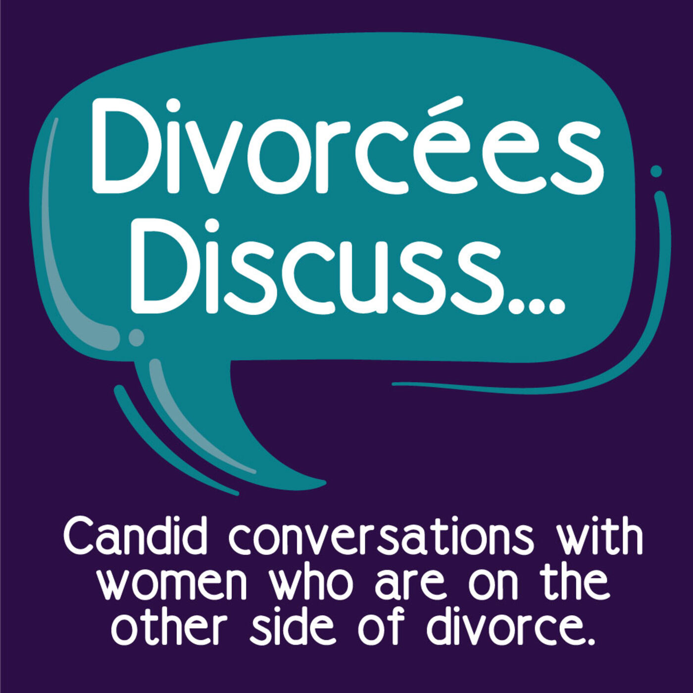 Divorcees Discuss...