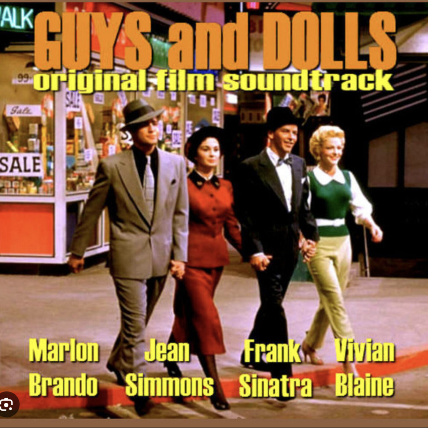 Sunday, September 3, 2023 -  🎶 FUGUE for Tinhorns 🎶