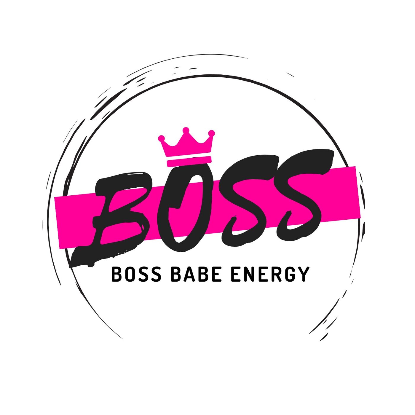 Boss Babe Energy